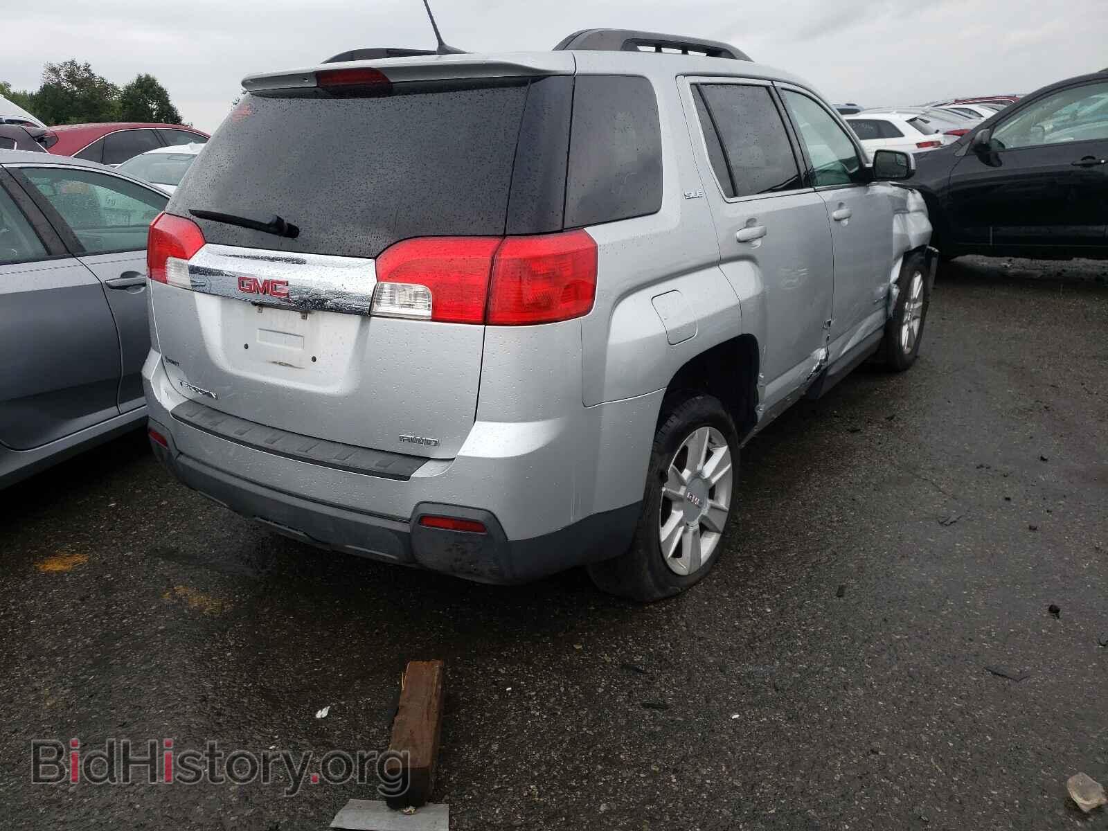 2013 GMC TERRAIN - VIN: 2GKFLTEK8D6240752 - Photo 4
