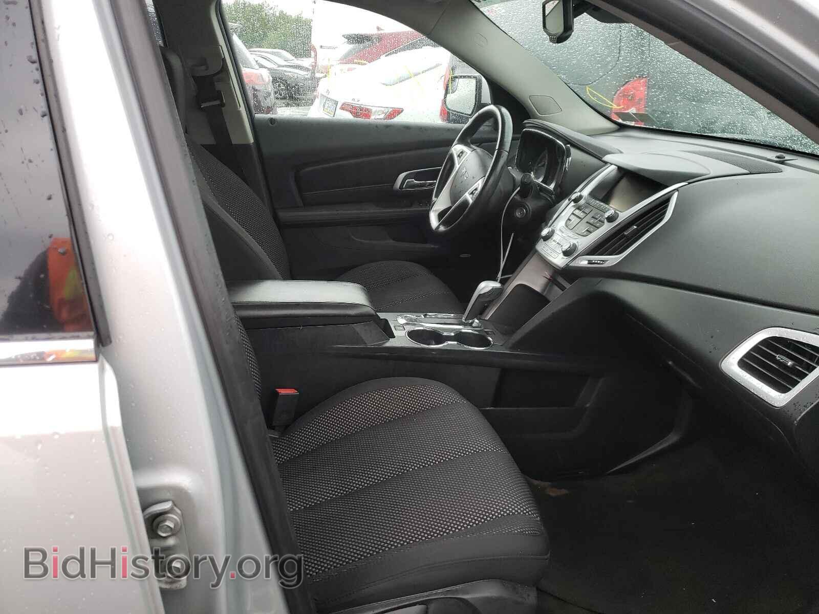 2013 GMC TERRAIN - VIN: 2GKFLTEK8D6240752 - Photo 5