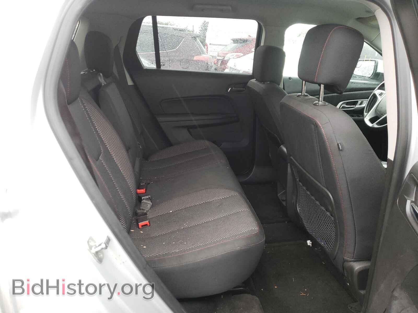 2013 GMC TERRAIN - VIN: 2GKFLTEK8D6240752 - Photo 6