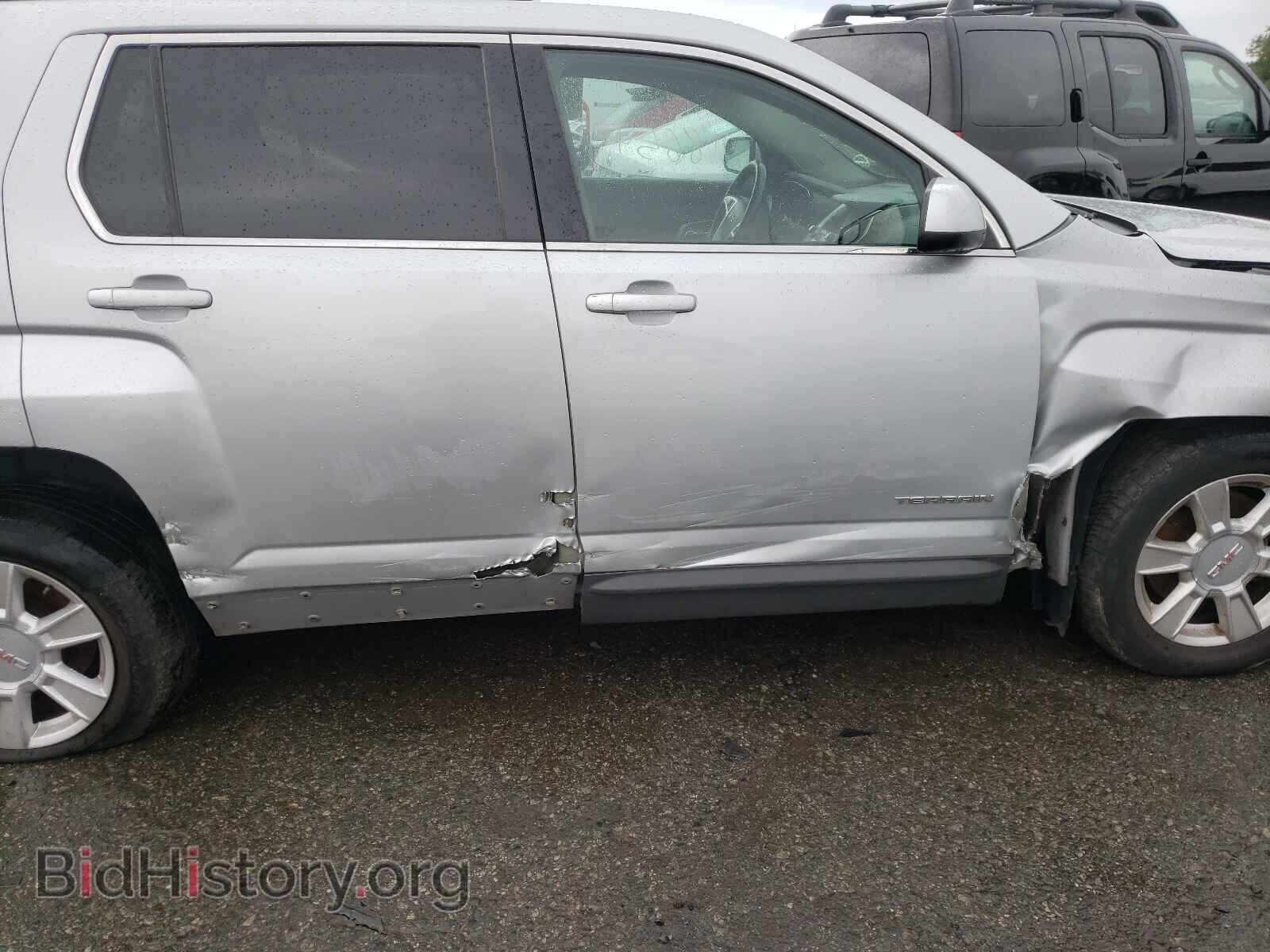 2013 GMC TERRAIN - VIN: 2GKFLTEK8D6240752 - Photo 9