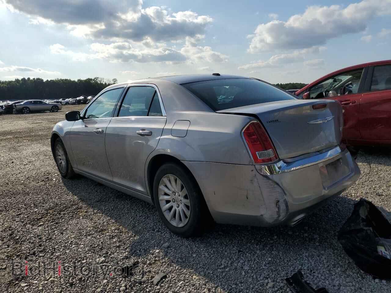 2014 CHRYSLER 300 - VIN: 2C3CCAAG6EH354540 - Фото 2