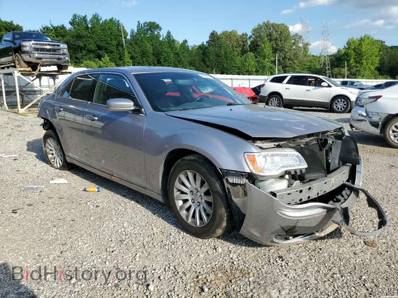 2014 CHRYSLER 300 - VIN: 2C3CCAAG6EH354540 - Фото 4