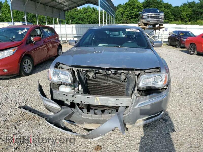 2014 Chrysler 300 (VIN 2C3CCAAG6EH354540) — фото 5 из 13