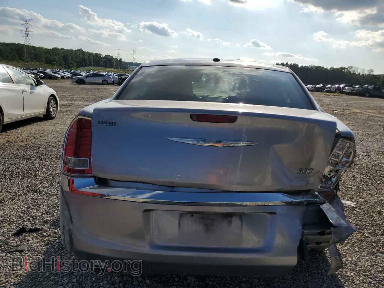 2014 CHRYSLER 300 - VIN: 2C3CCAAG6EH354540 - Фото 6