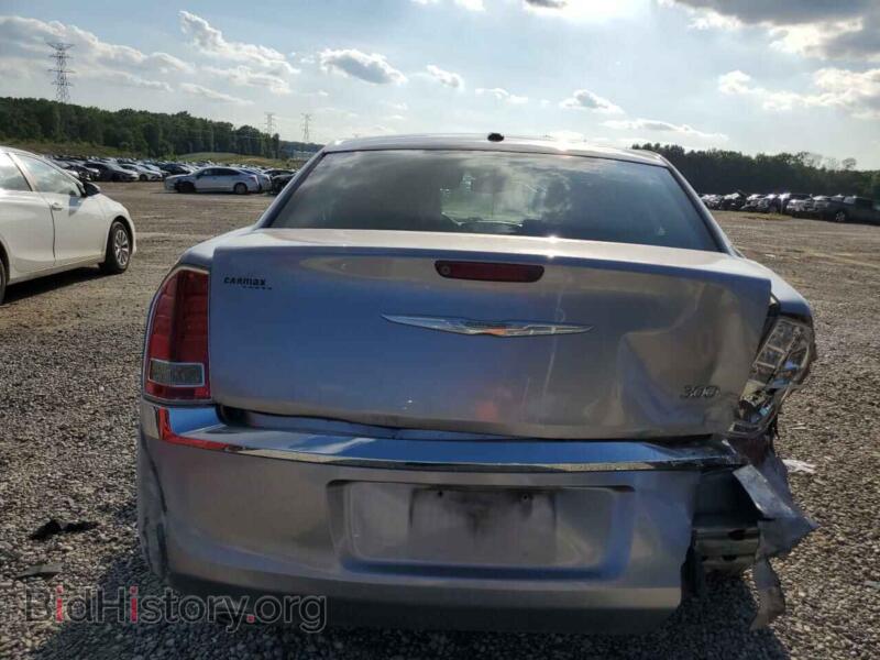 2014 Chrysler 300 (VIN 2C3CCAAG6EH354540) — фото 6 из 13