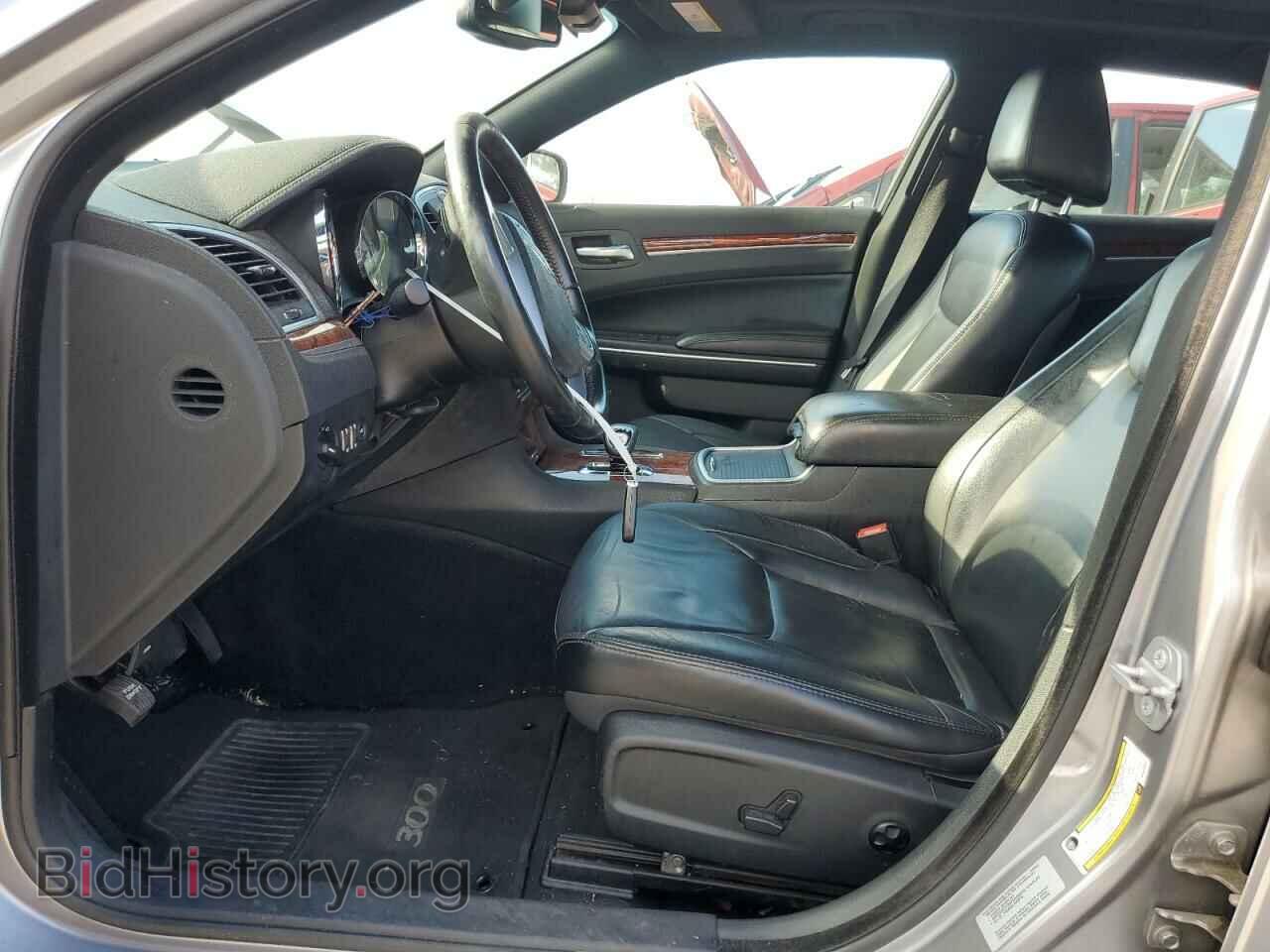2014 CHRYSLER 300 - VIN: 2C3CCAAG6EH354540 - Фото 7