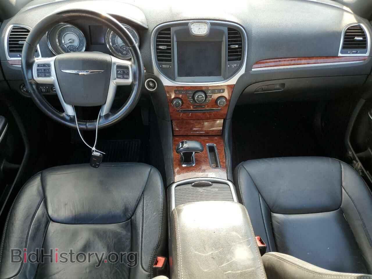 2014 CHRYSLER 300 - VIN: 2C3CCAAG6EH354540 - Фото 8