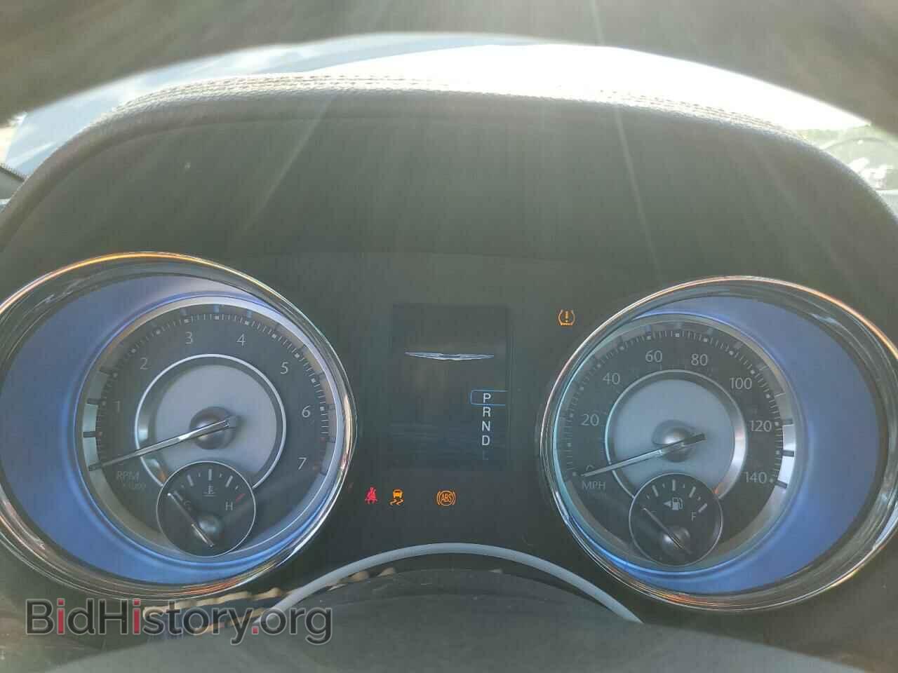 2014 CHRYSLER 300 - VIN: 2C3CCAAG6EH354540 - Фото 9