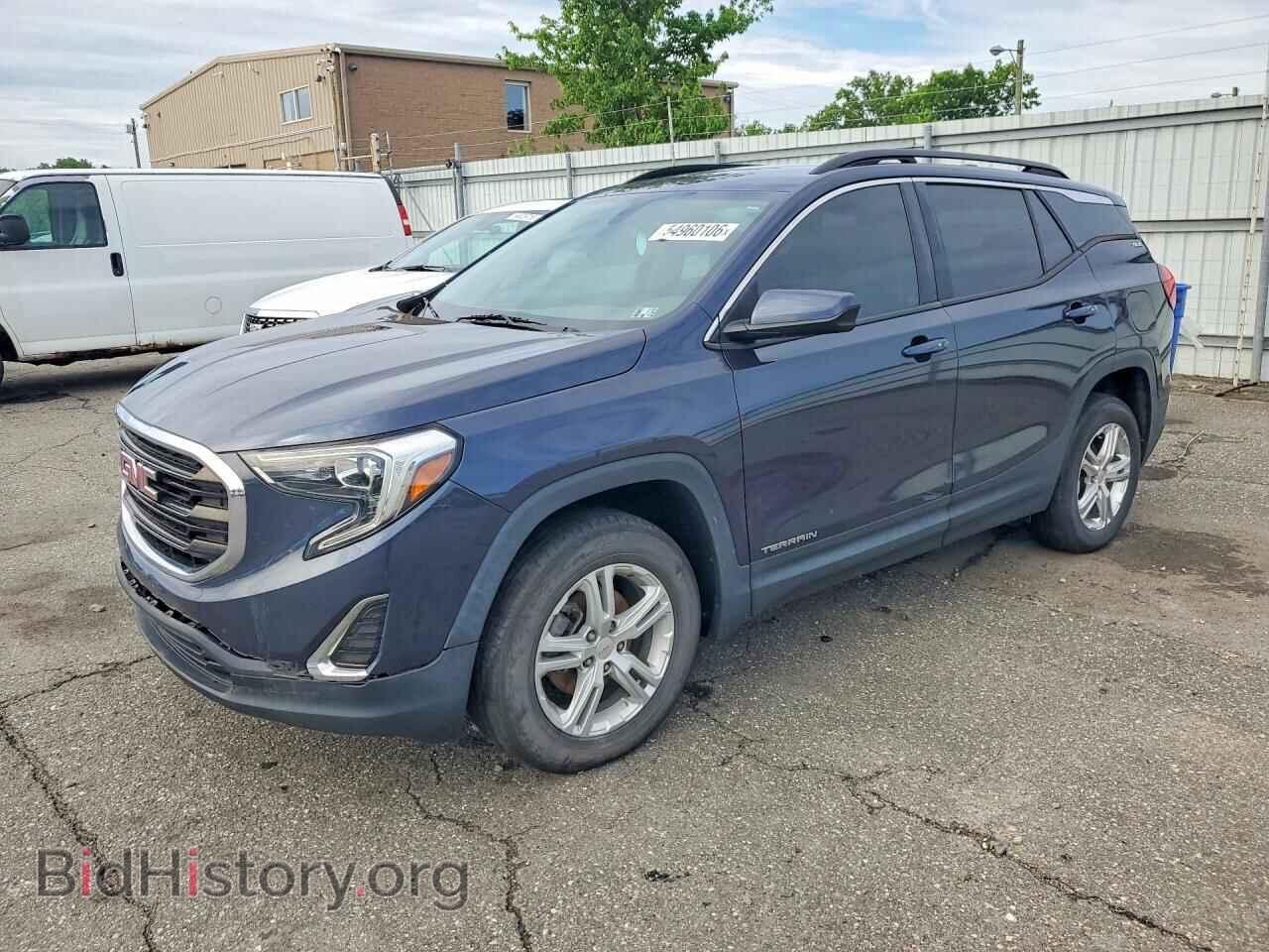 Фотография 3GKALTEV2JL191866 - GMC TERRAIN 2018