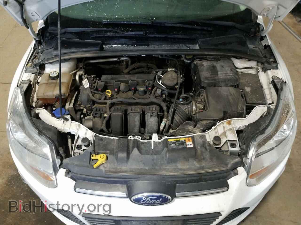 2013 FORD FOCUS - VIN: 1FADP3F24DL309889 - Фото 7