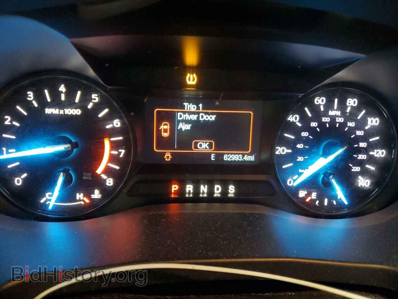 2019 FORD EXPLORER - VIN: 1FM5K8B81KGA04999 - Фото 9