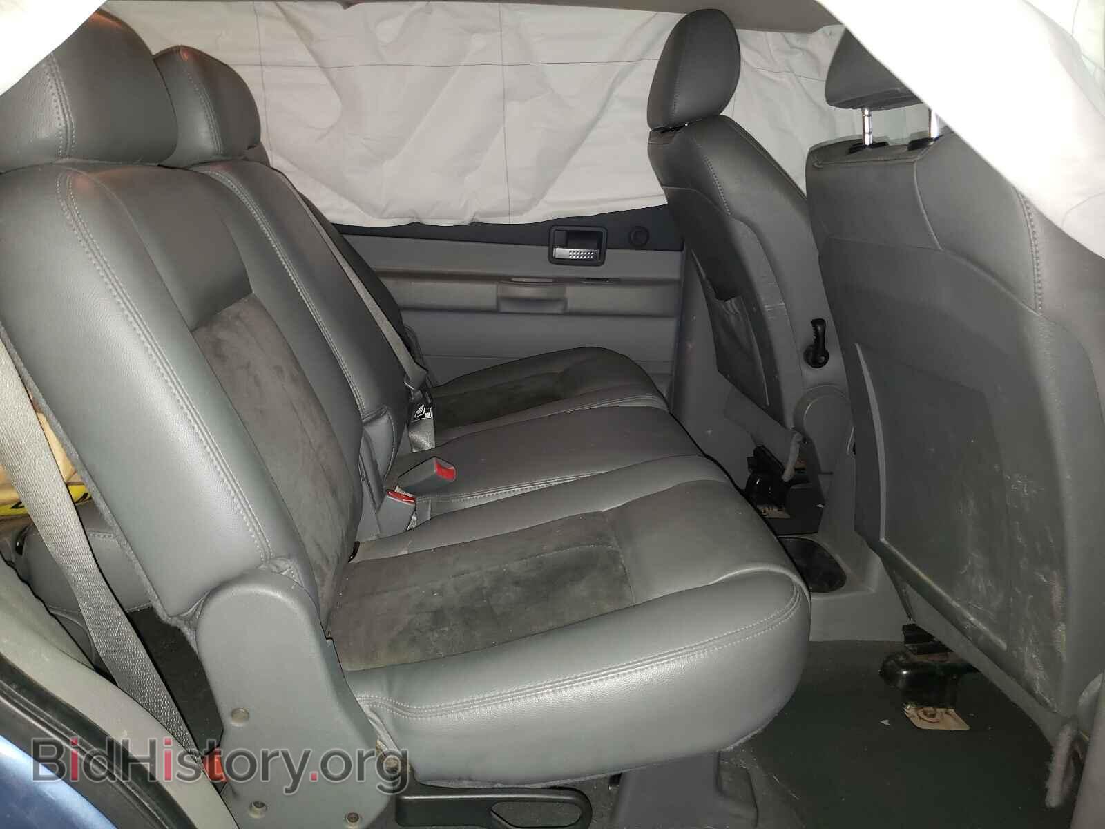 2007 DODGE DURANGO - VIN: 1D8HB58P07F582329 - Фото 6