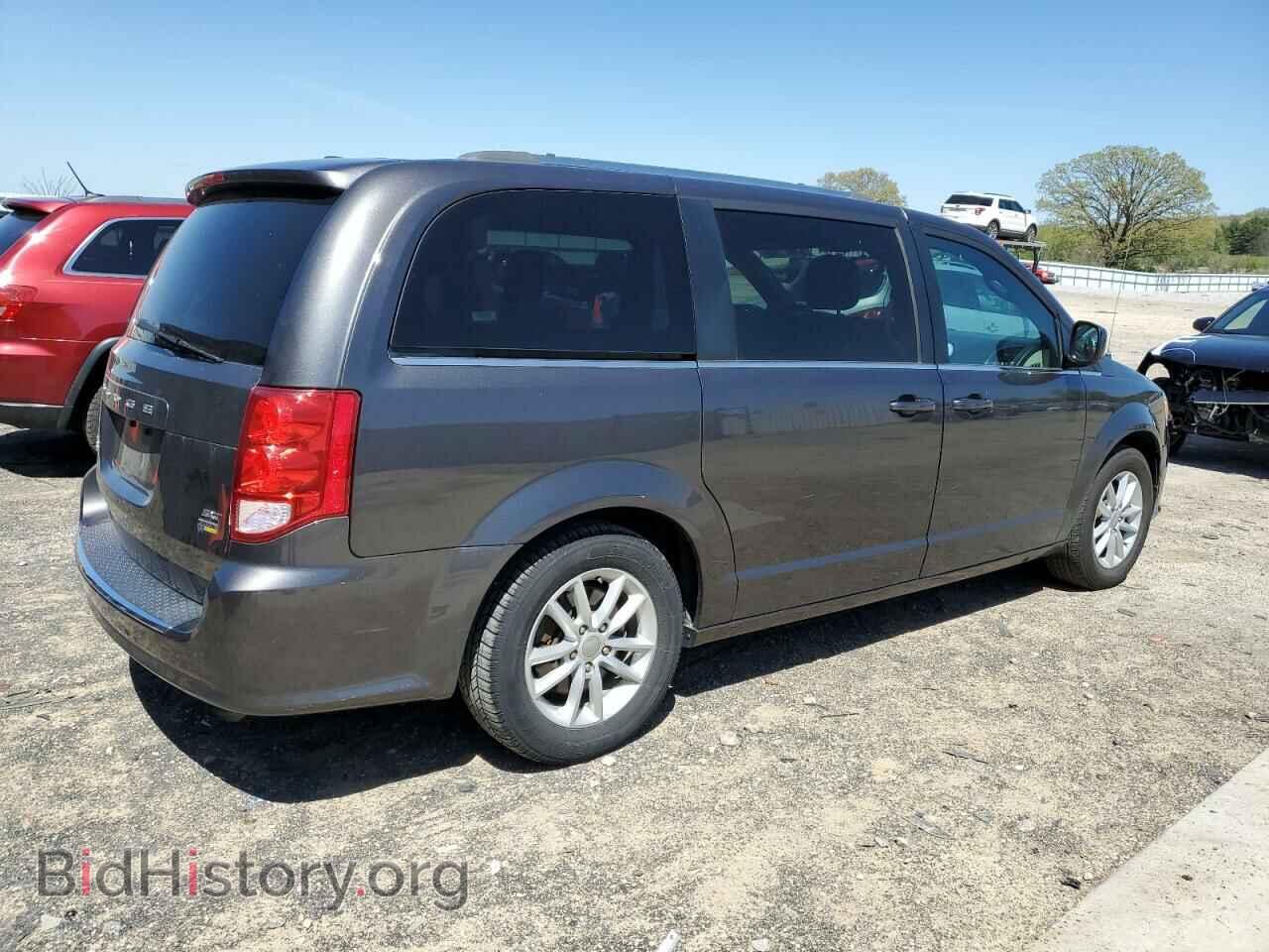 2019 DODGE CARAVAN - VIN: 2C4RDGCG3KR655906 - Photo 3