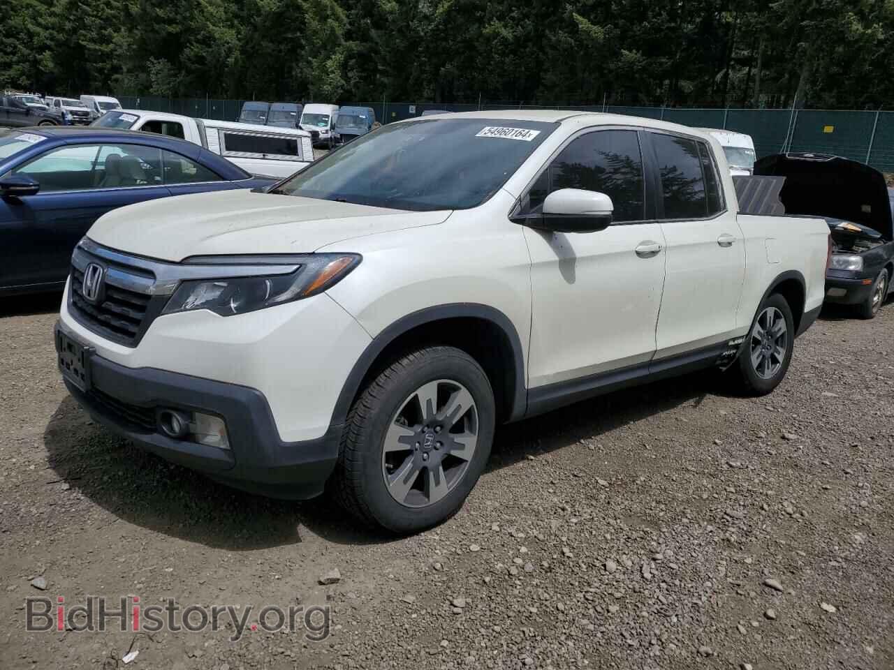 Photo 5FPYK3F53HB029269 - HONDA RIDGELINE 2017