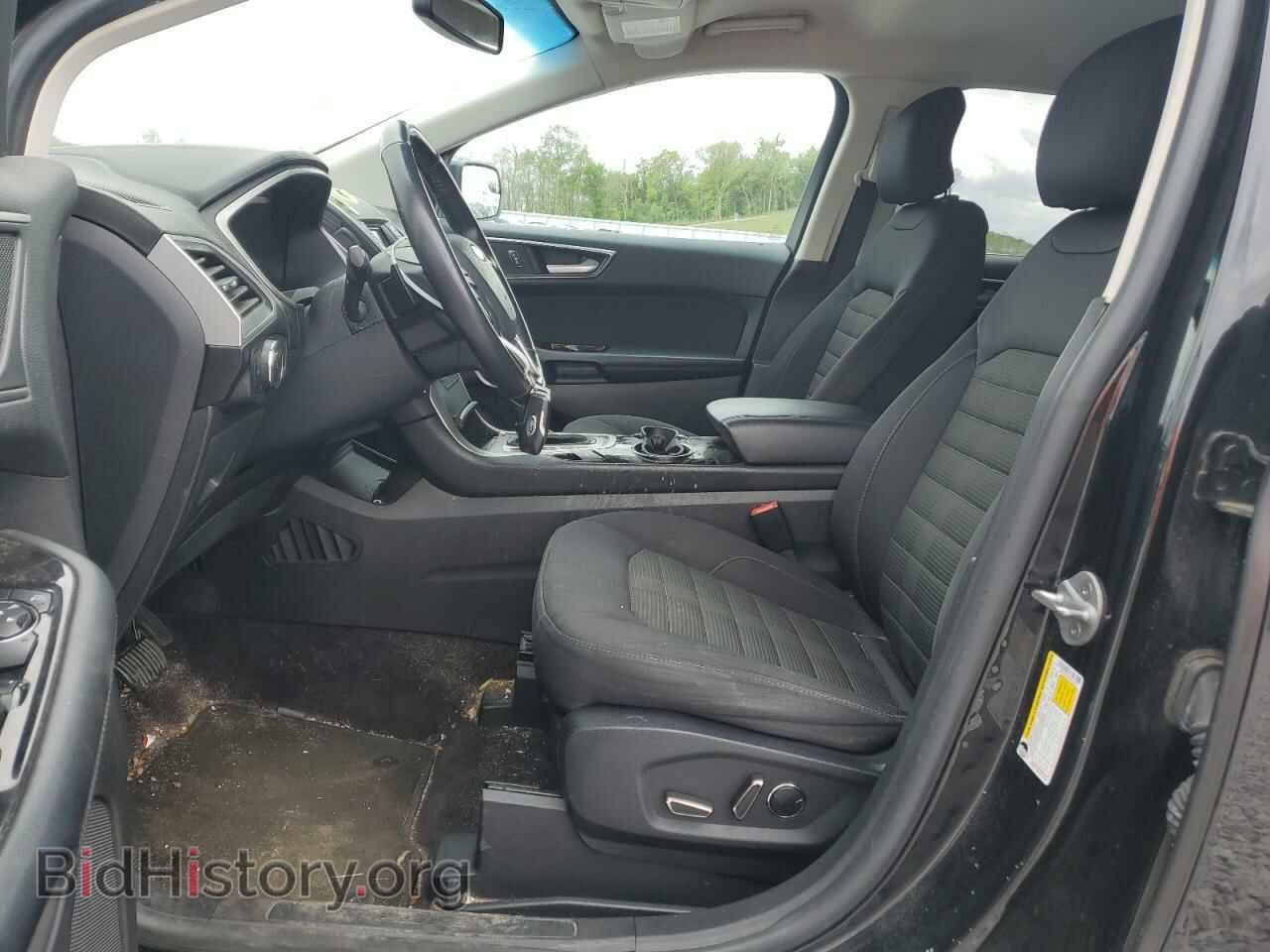 2015 FORD EDGE - VIN: 2FMTK4J82FBC10041 - Фото 7