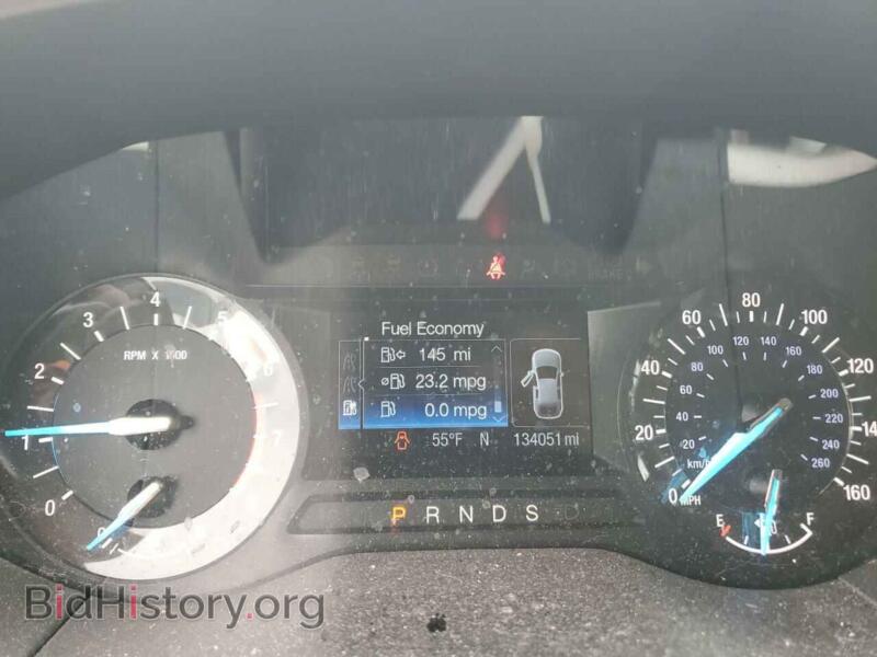 2015 Ford EDGE (VIN 2FMTK4J82FBC10041) — photo 9 of 13