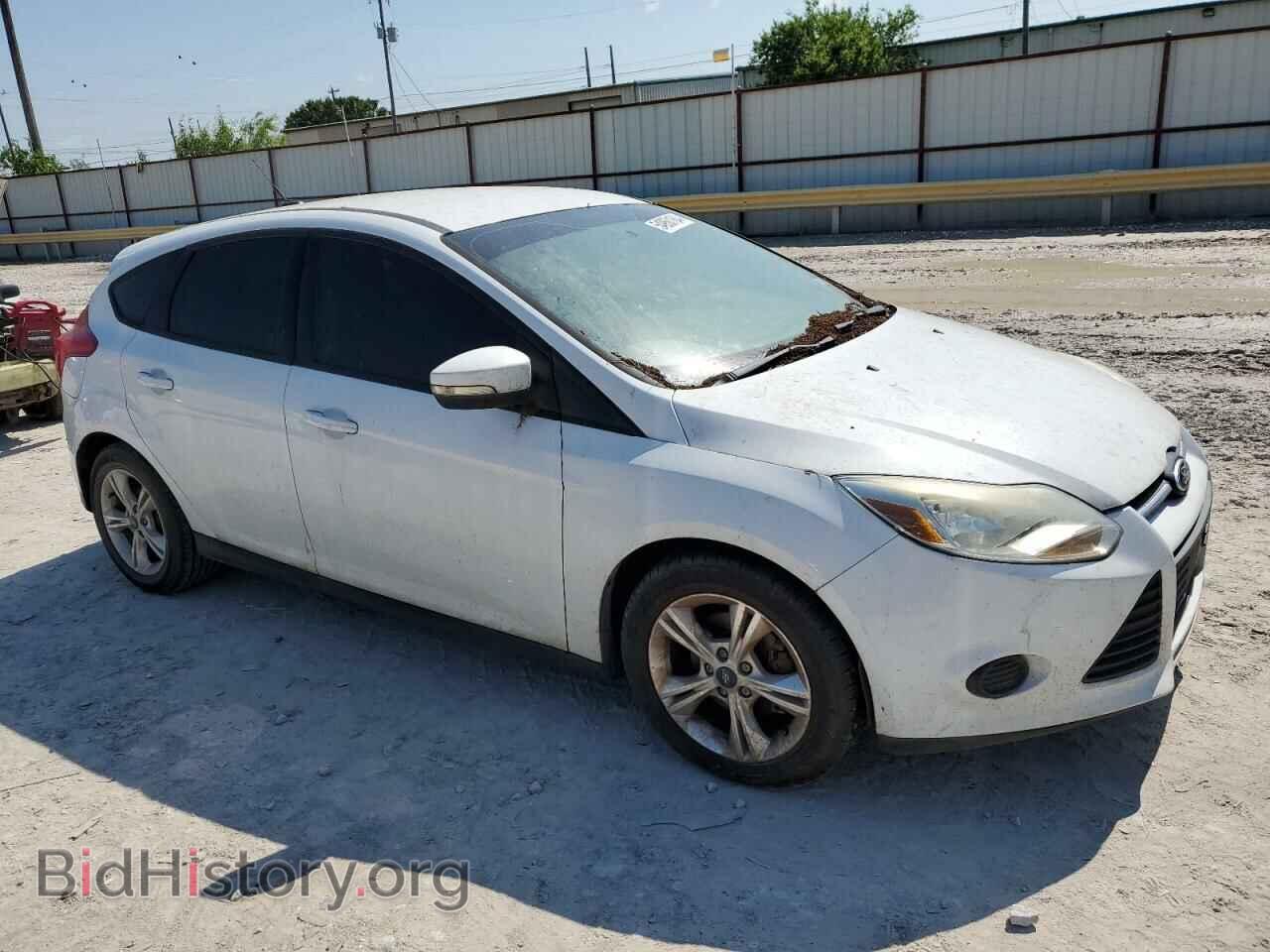 2013 FORD FOCUS - VIN: 1FADP3K28DL343145 - Фото 4