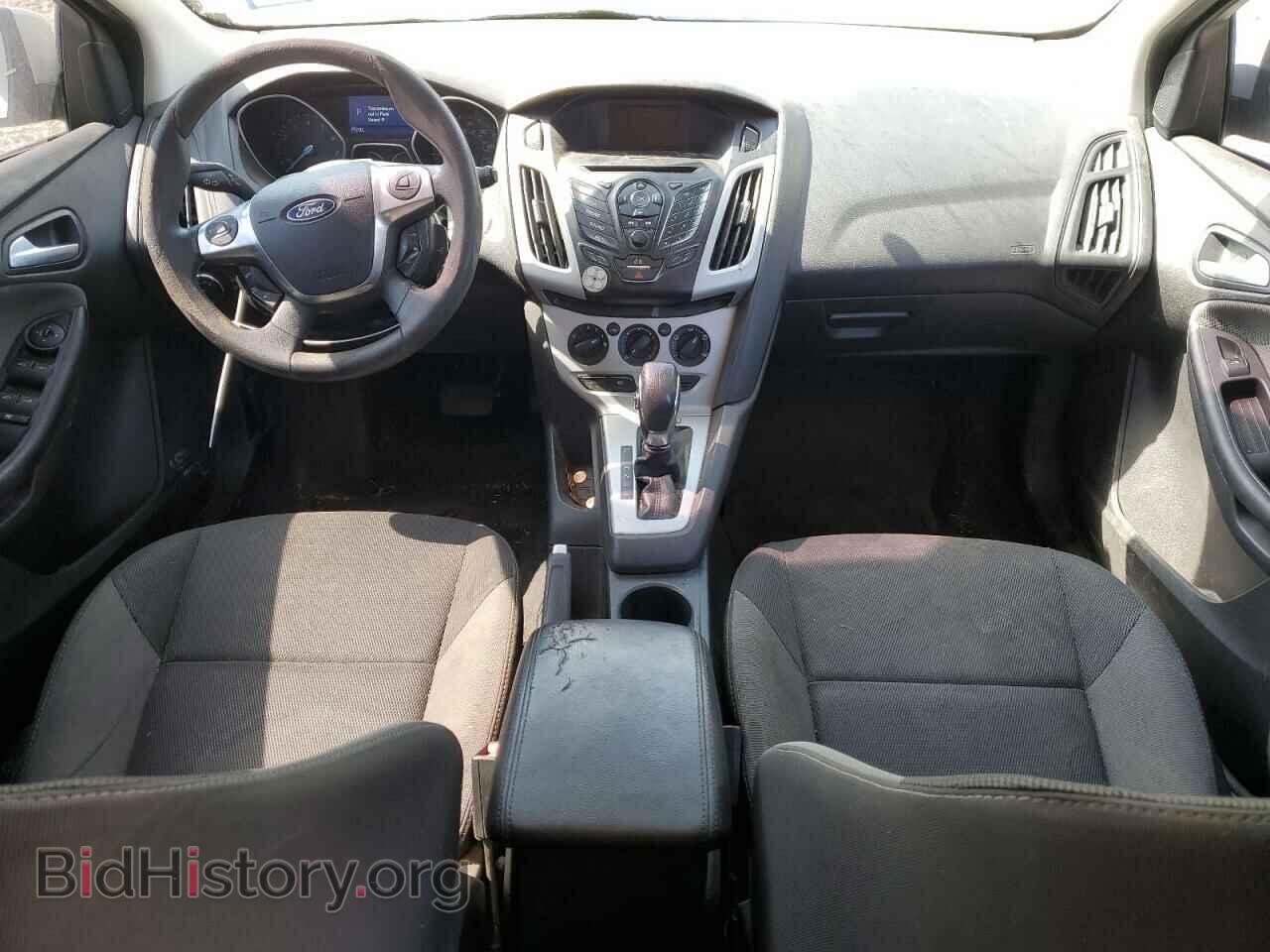 2013 FORD FOCUS - VIN: 1FADP3K28DL343145 - Фото 8