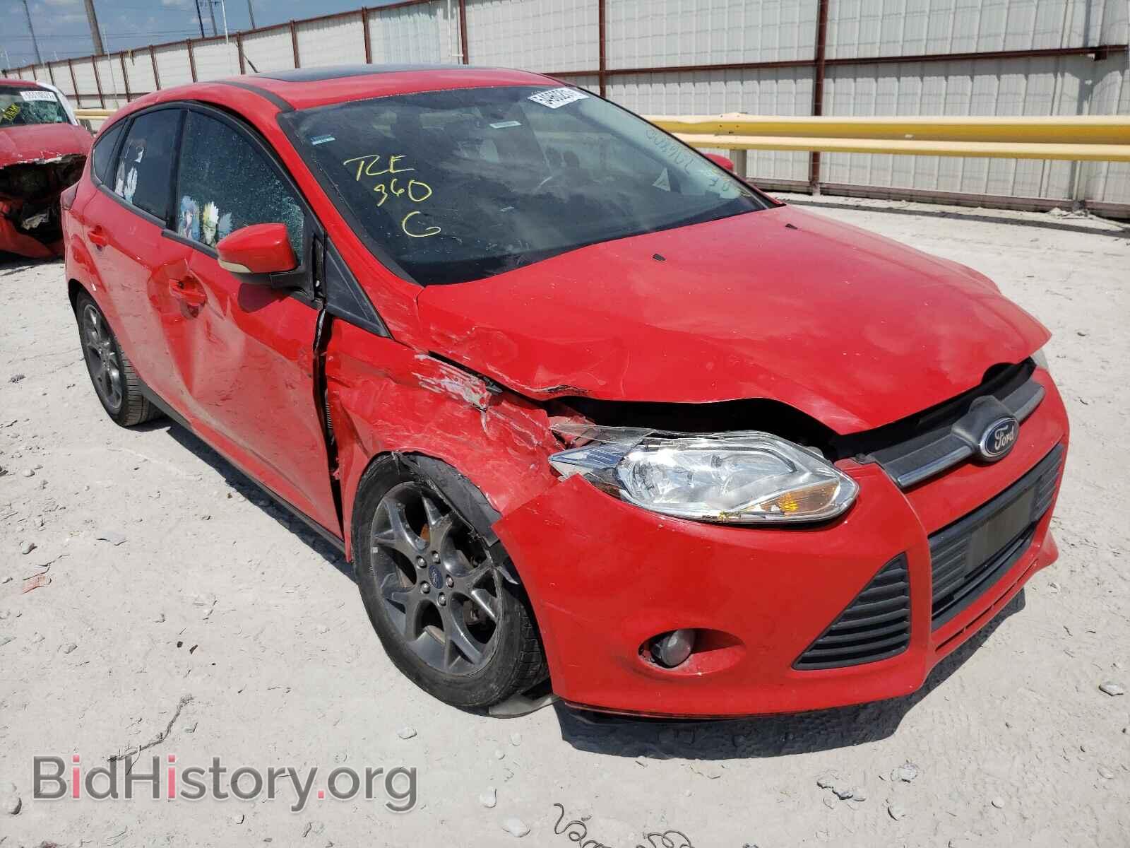 Photo 1FADP3K26EL296800 - FORD FOCUS 2014