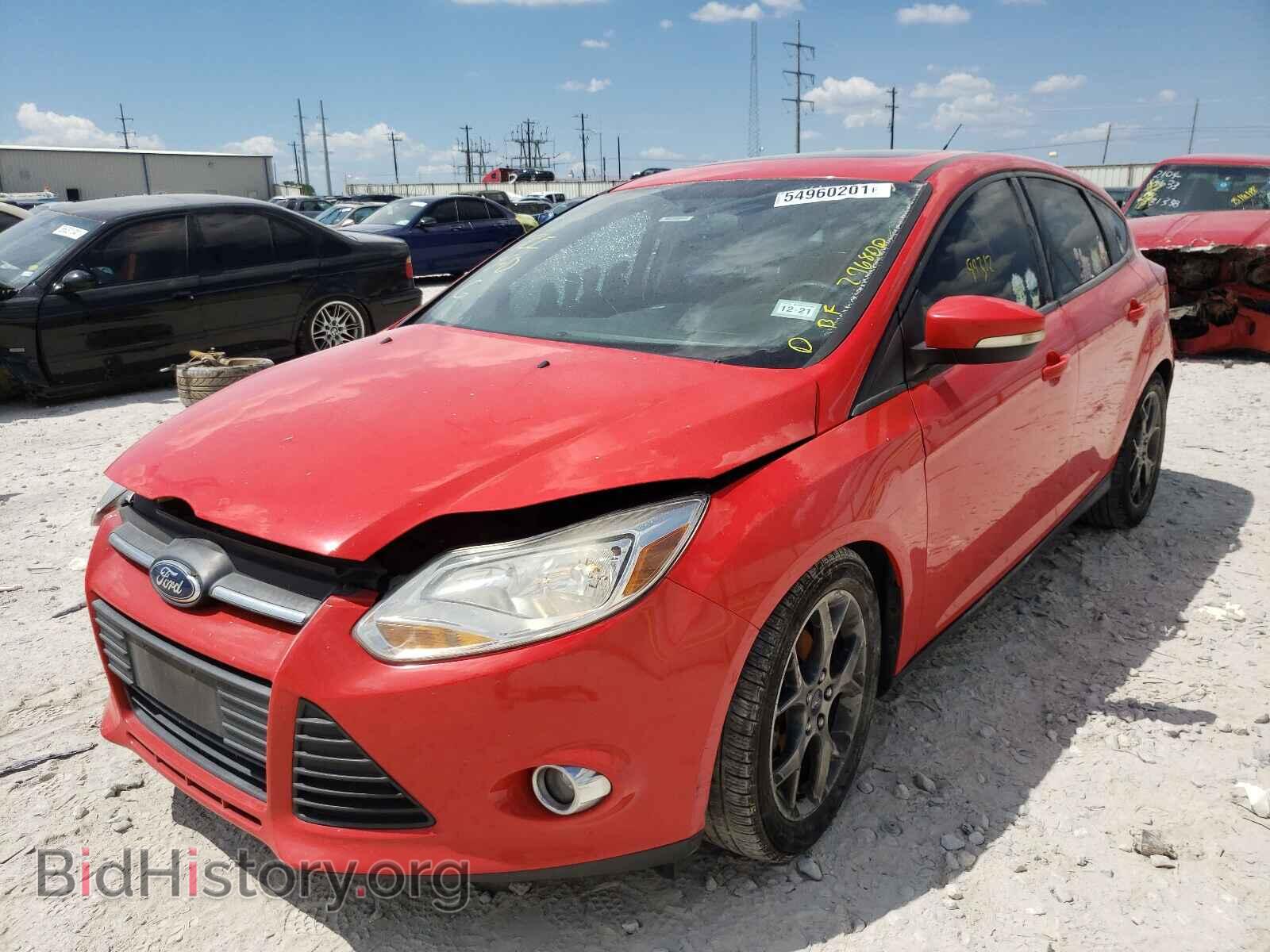 2014 FORD FOCUS - VIN: 1FADP3K26EL296800 - Photo 2