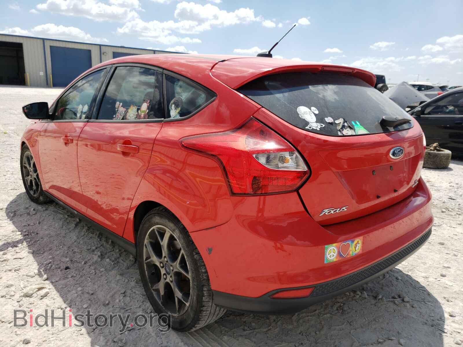 2014 FORD FOCUS - VIN: 1FADP3K26EL296800 - Photo 3