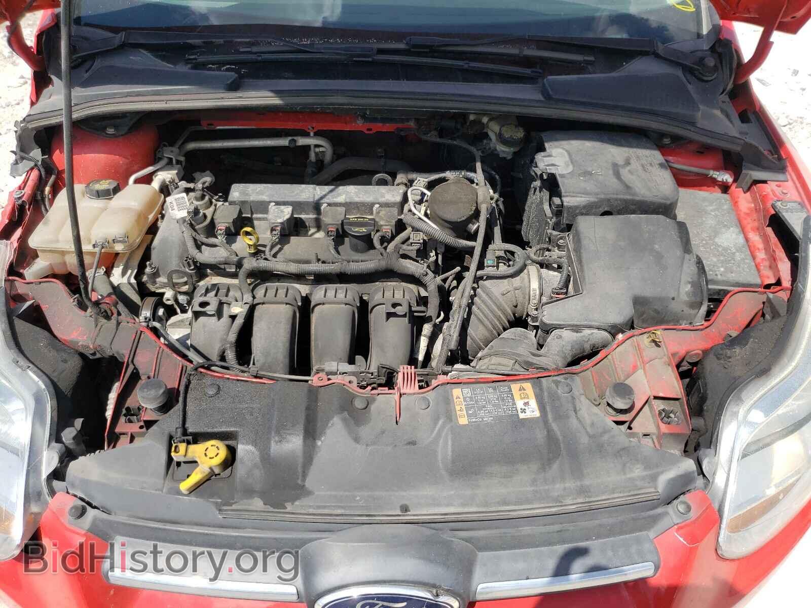 2014 FORD FOCUS - VIN: 1FADP3K26EL296800 - Photo 7