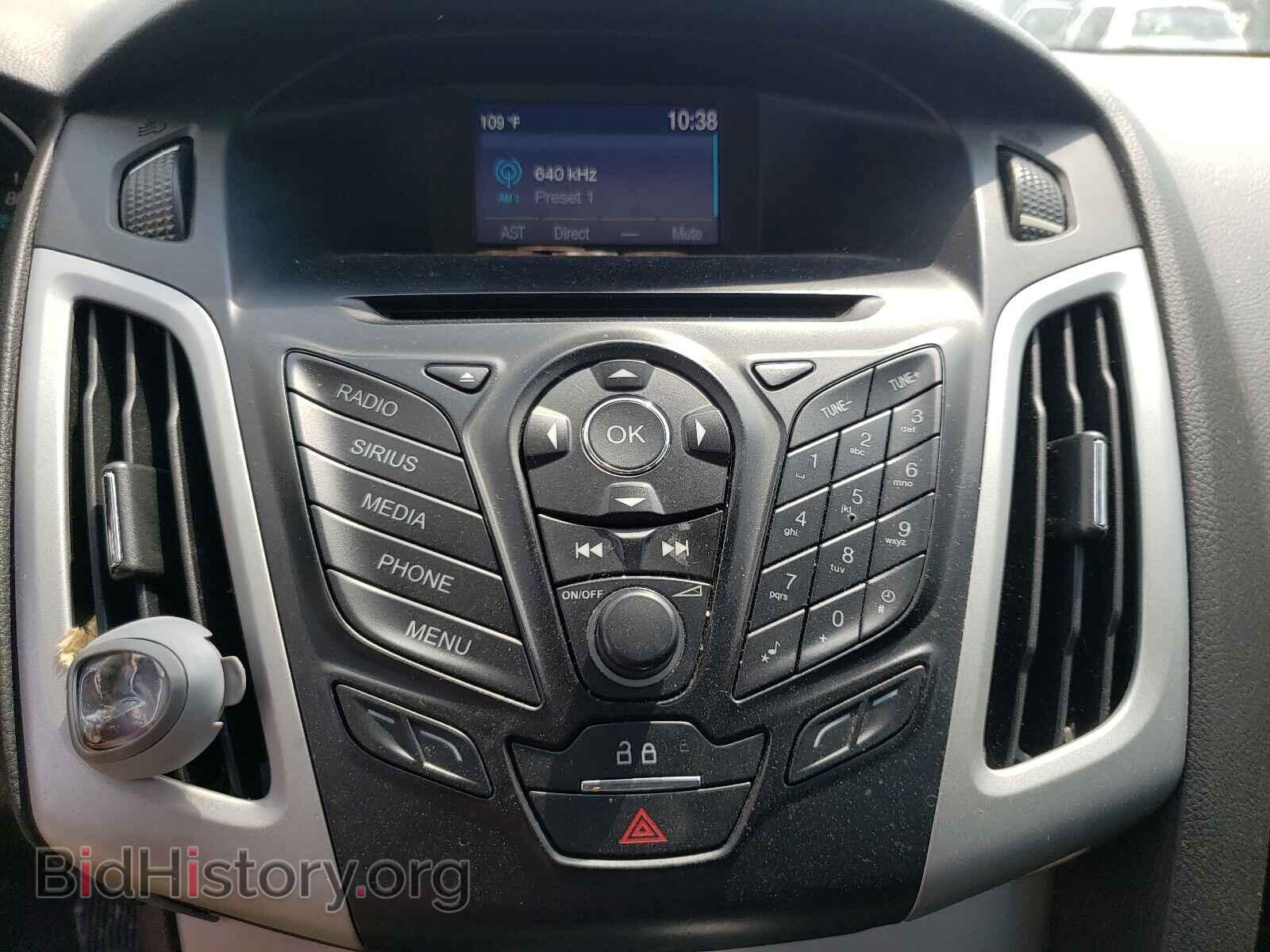 2014 FORD FOCUS - VIN: 1FADP3K26EL296800 - Photo 9