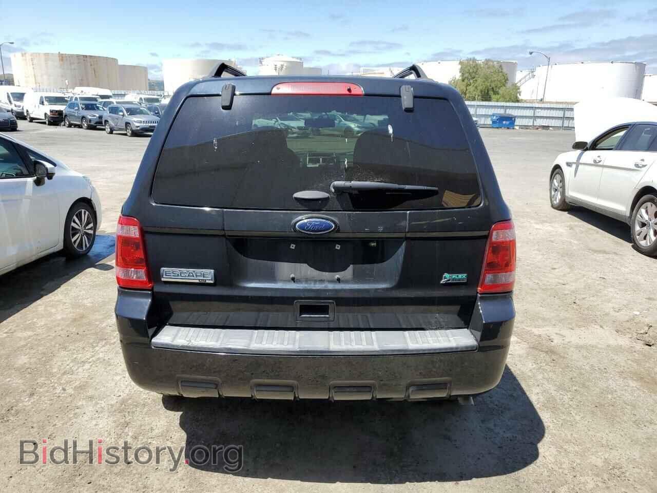 2012 FORD ESCAPE - VIN: 1FMCU0DGXCKB80729 - Фото 6