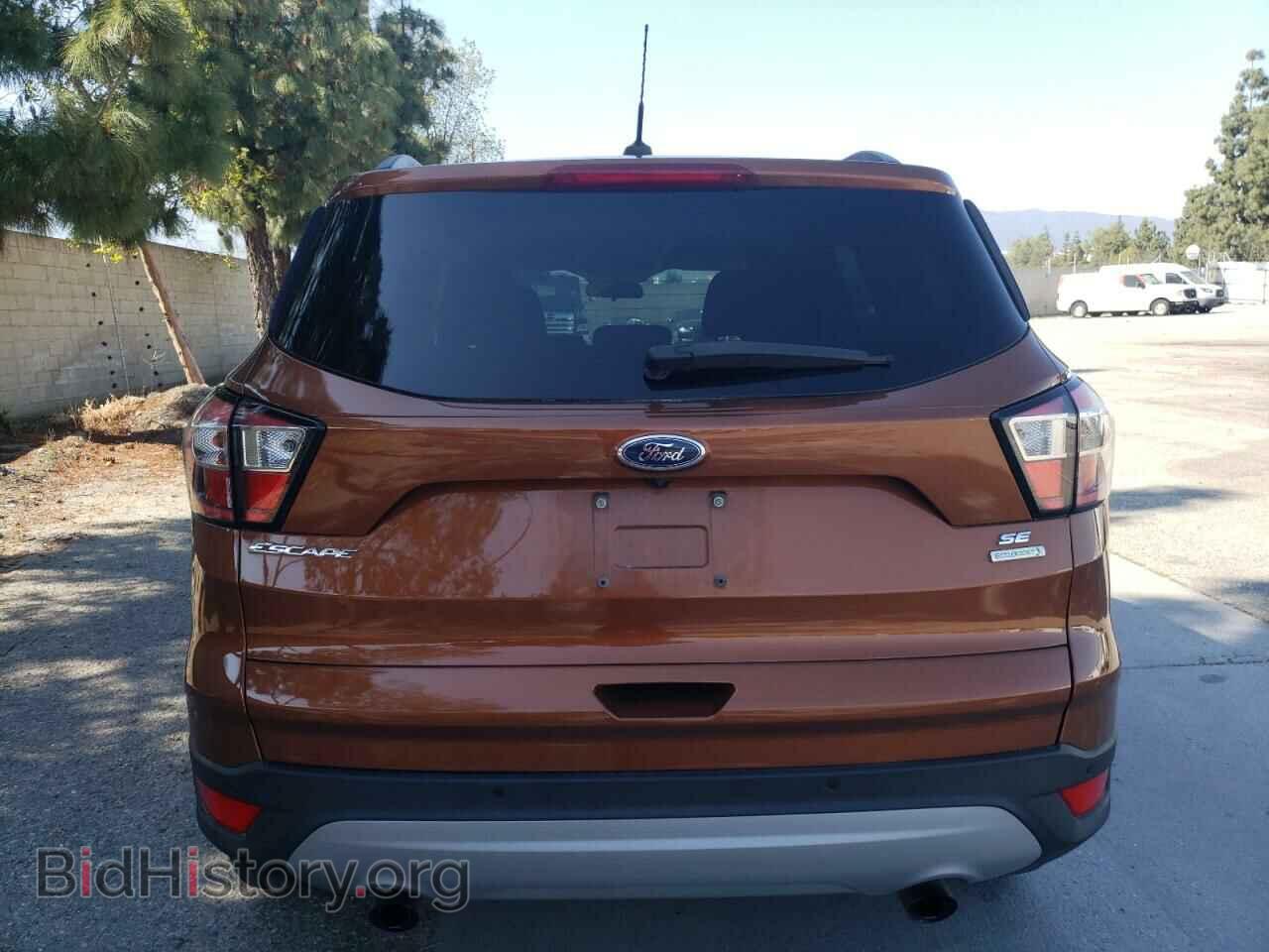 2017 FORD ESCAPE - VIN: 1FMCU0GD9HUE75687 - Фото 6
