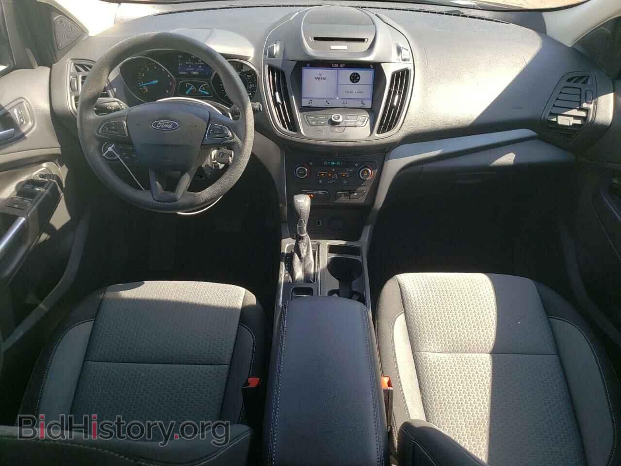 2017 FORD ESCAPE - VIN: 1FMCU0GD9HUE75687 - Фото 8