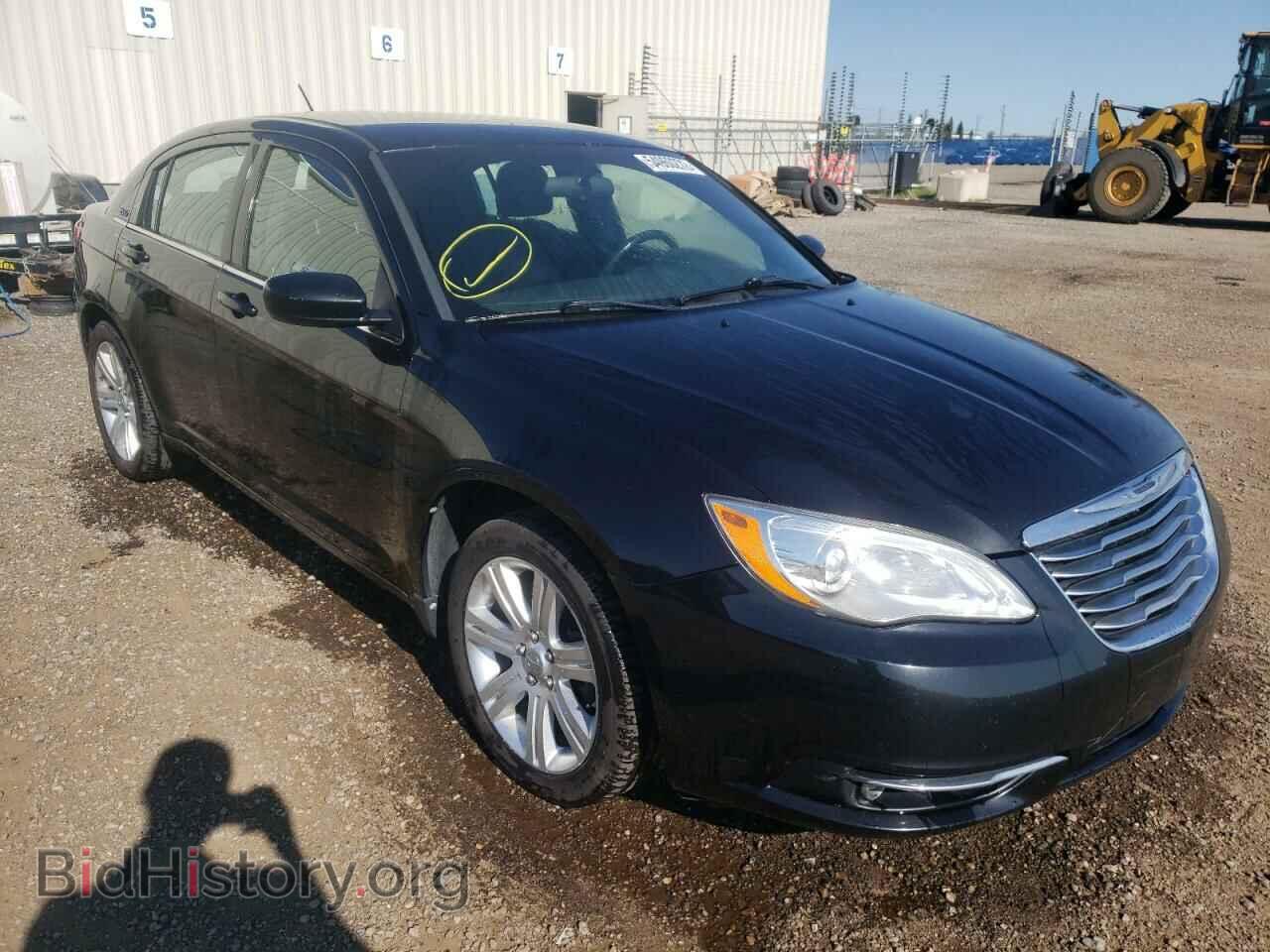 Photo 1C3CCBBB0DN633173 - CHRYSLER 200 2013