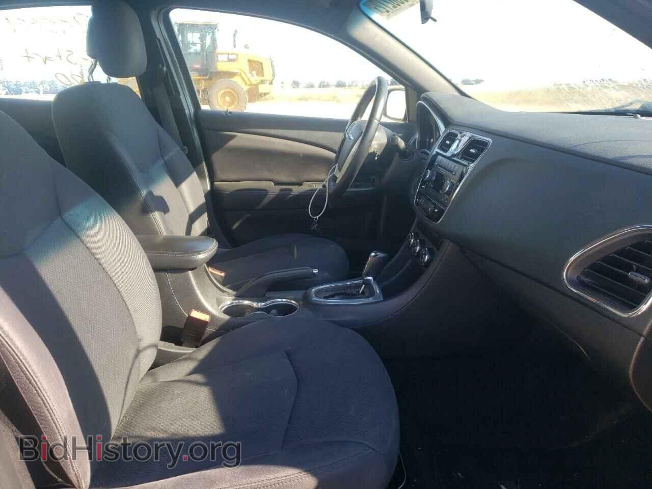 2013 CHRYSLER 200 - VIN: 1C3CCBBB0DN633173 - Фото 5
