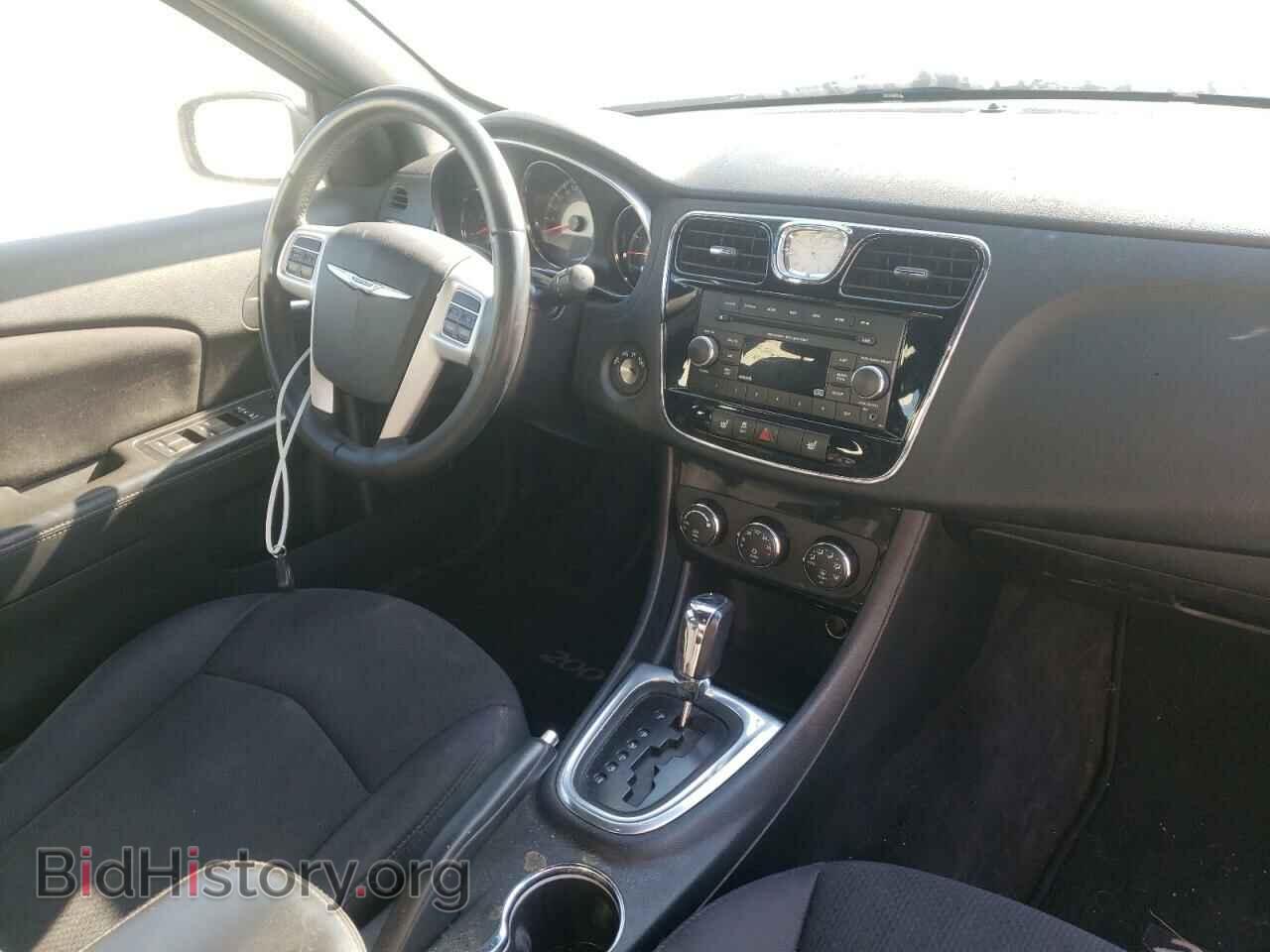 2013 CHRYSLER 200 - VIN: 1C3CCBBB0DN633173 - Фото 9