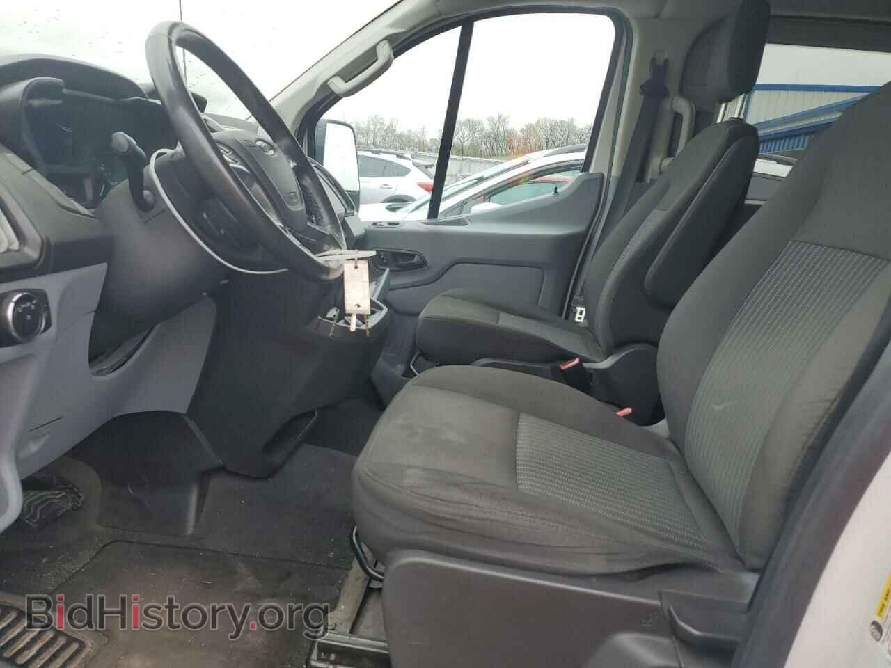 2017 FORD TRANSIT - VIN: 1FBZX2YM5HKB16496 - Фото 5