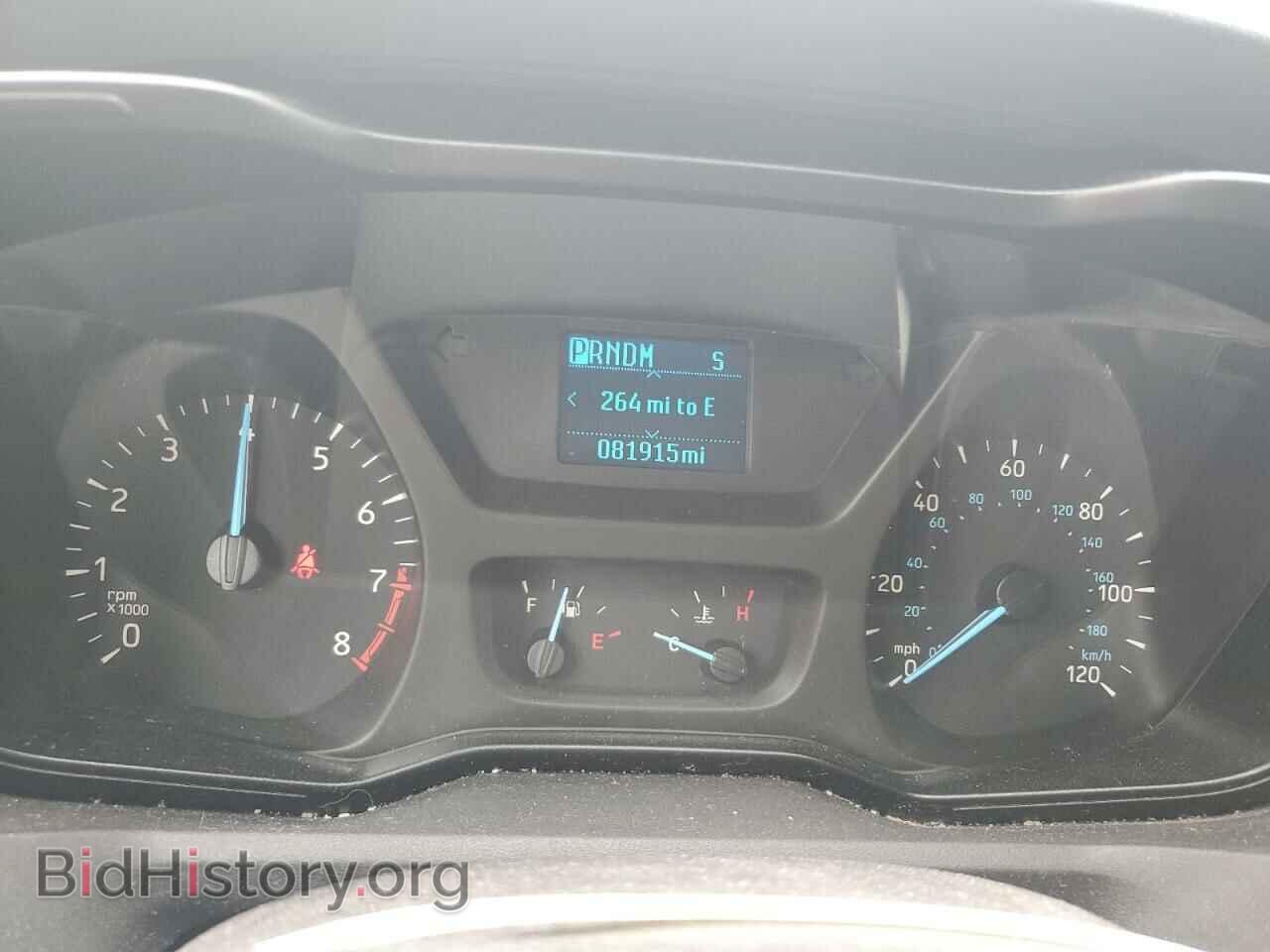 2017 FORD TRANSIT - VIN: 1FBZX2YM5HKB16496 - Фото 8
