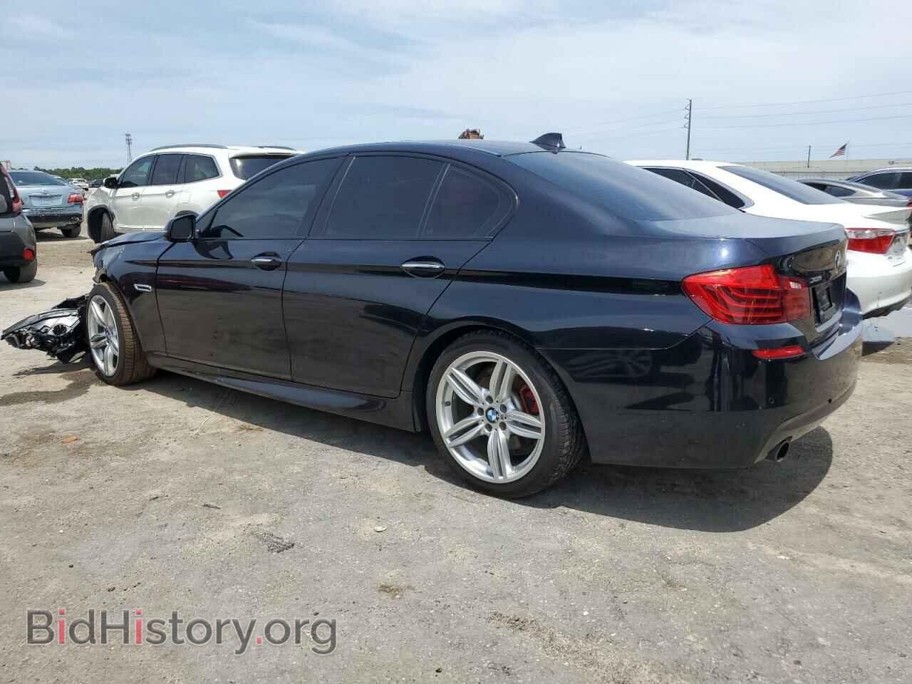 2015 BMW 5 SERIES - VIN: WBA5B3C56FD540489 - Фото 2