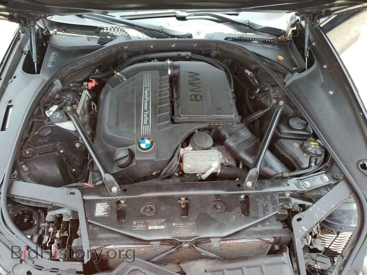 2015 BMW 5 SERIES - VIN: WBA5B3C56FD540489 - Фото 11