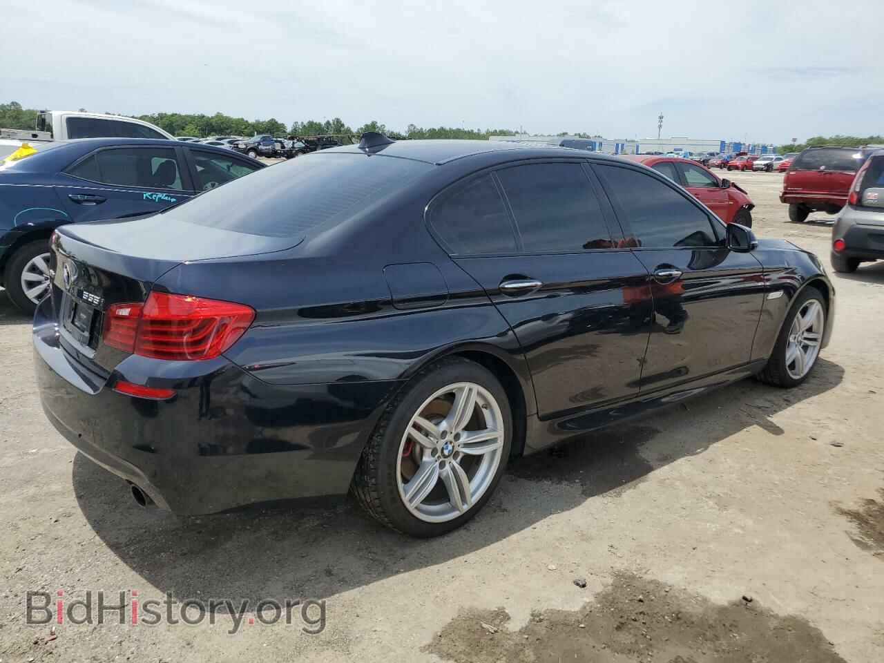 2015 BMW 5 SERIES - VIN: WBA5B3C56FD540489 - Фото 3