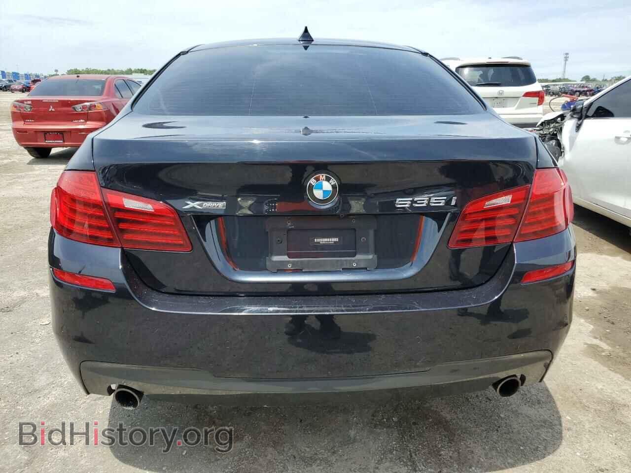 2015 BMW 5 SERIES - VIN: WBA5B3C56FD540489 - Фото 6