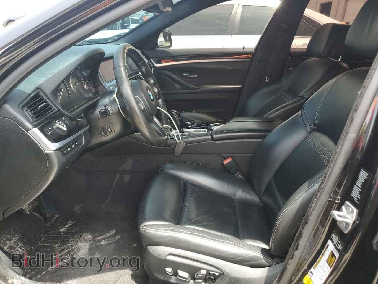 2015 BMW 5 SERIES - VIN: WBA5B3C56FD540489 - Фото 7