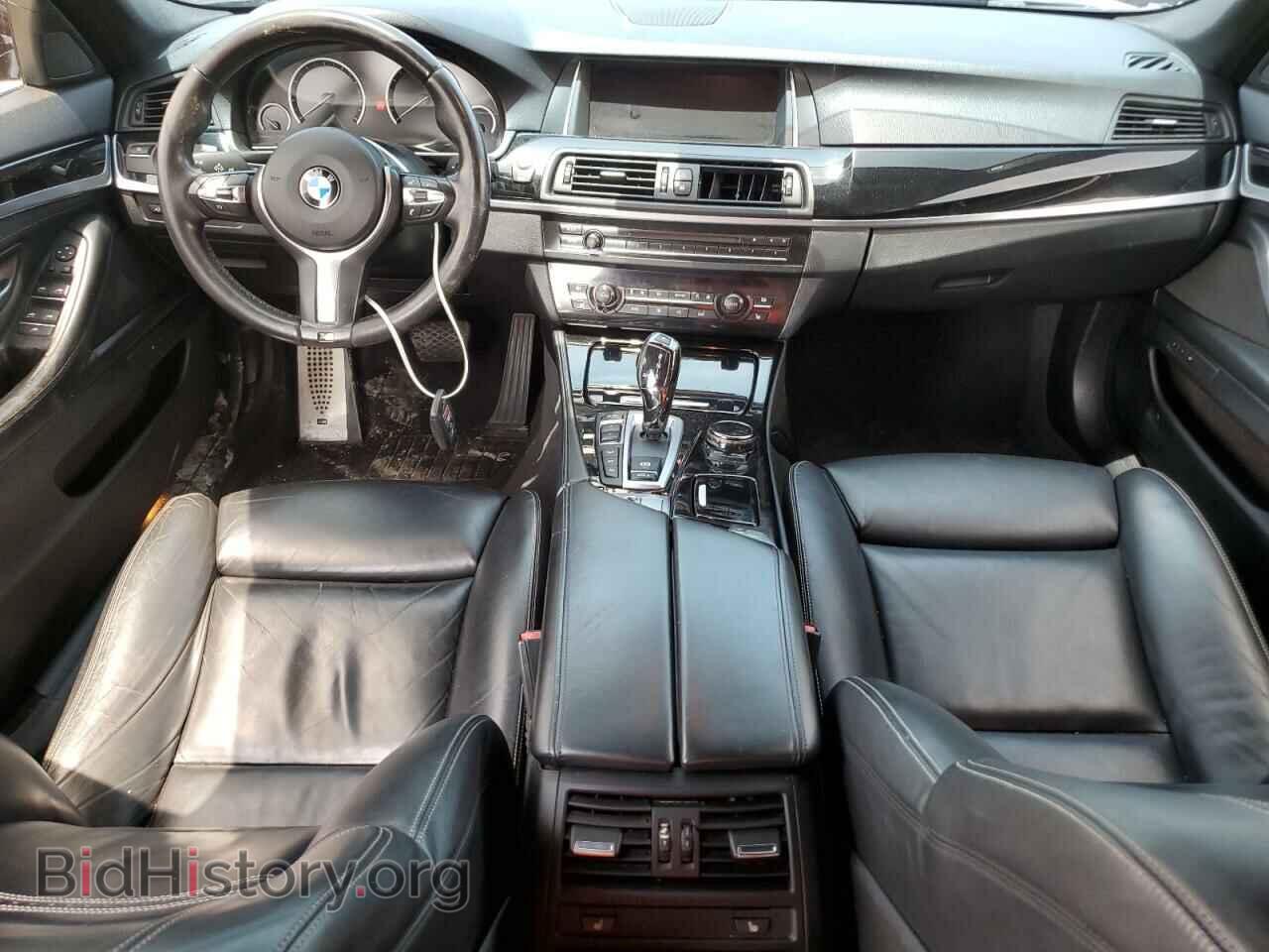 2015 BMW 5 SERIES - VIN: WBA5B3C56FD540489 - Фото 8