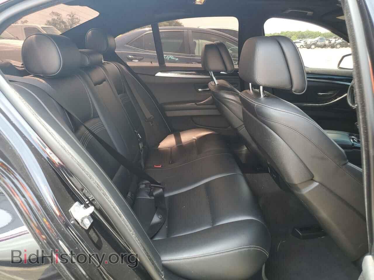 2015 BMW 5 SERIES - VIN: WBA5B3C56FD540489 - Фото 10