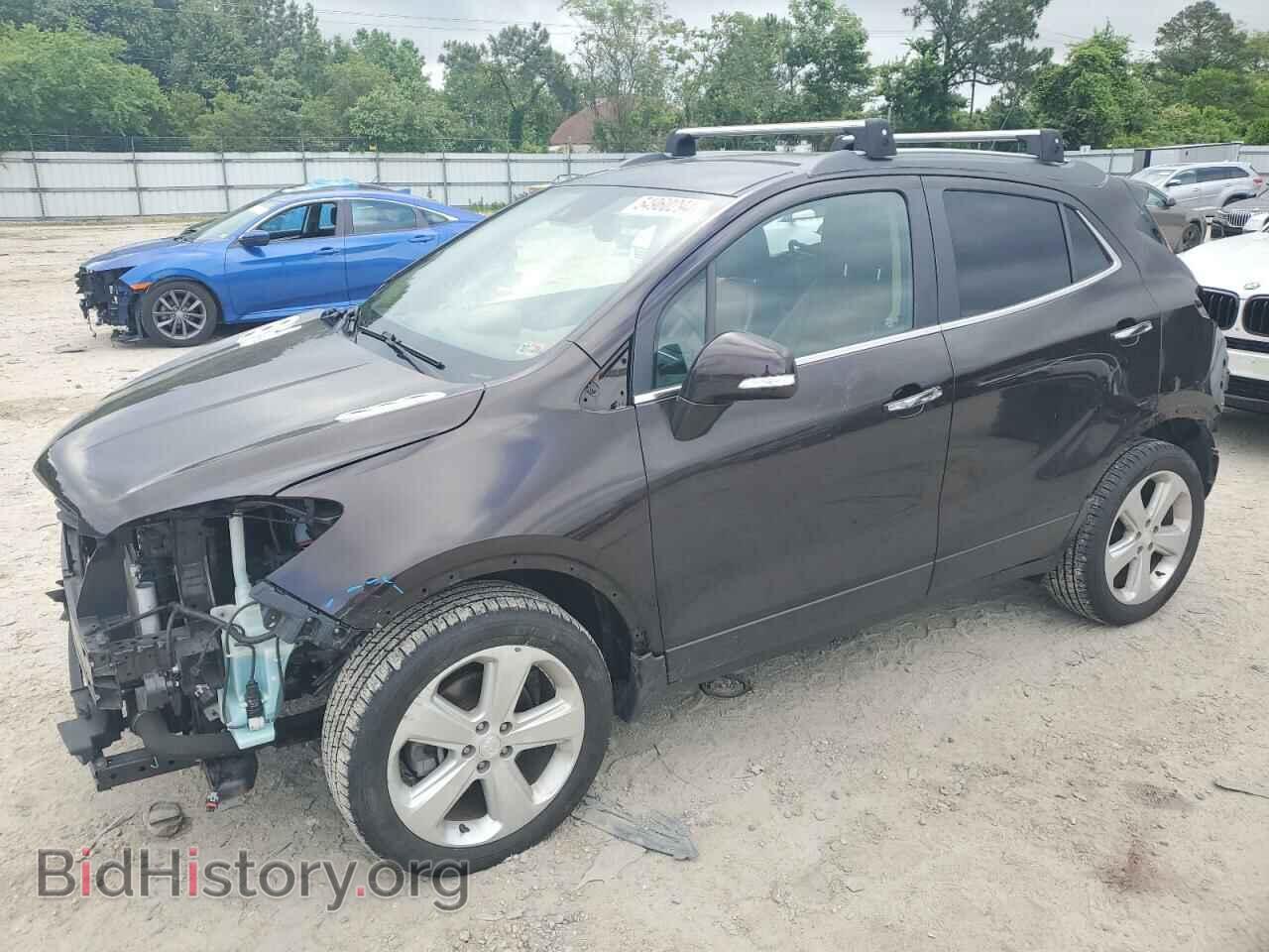 Фотография KL4CJHSB2FB203146 - BUICK ENCORE 2015