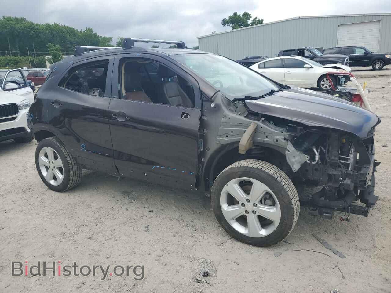 2015 BUICK ENCORE - VIN: KL4CJHSB2FB203146 - Фото 4