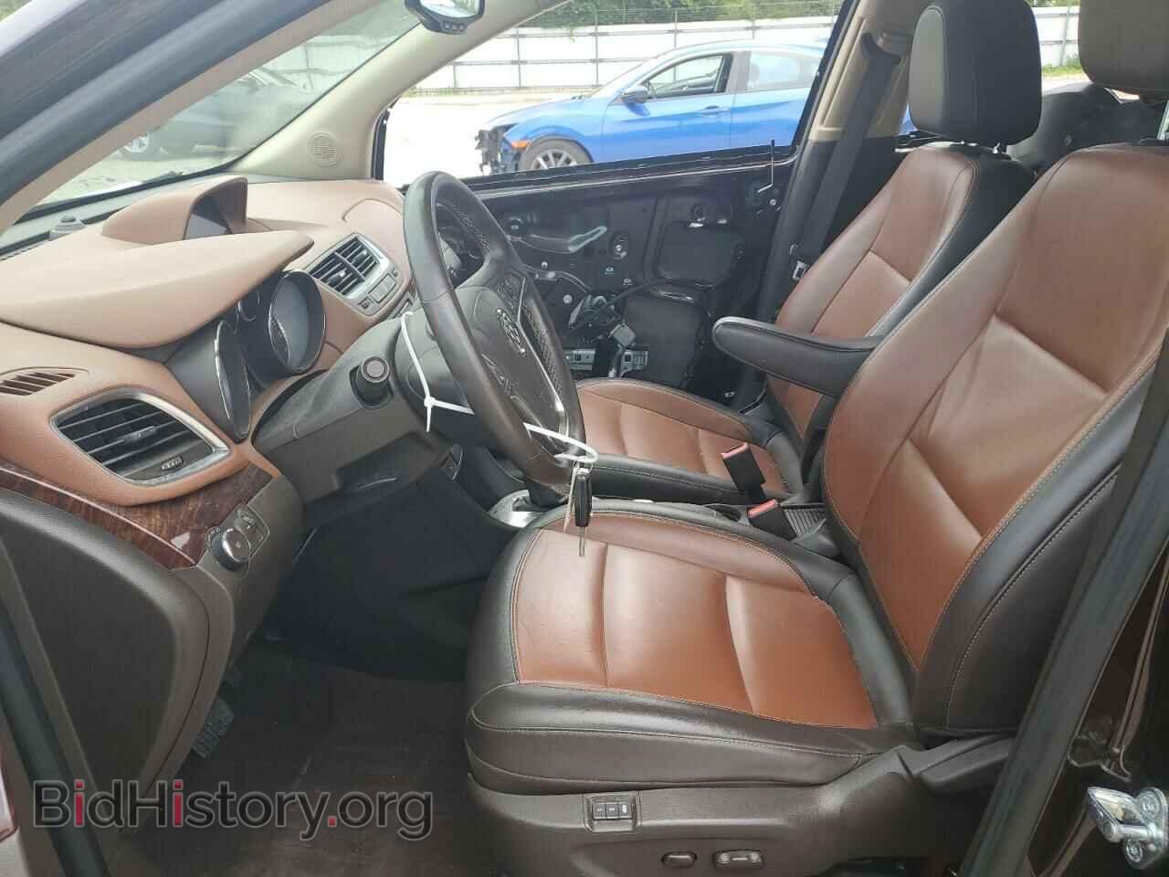 2015 BUICK ENCORE - VIN: KL4CJHSB2FB203146 - Фото 7
