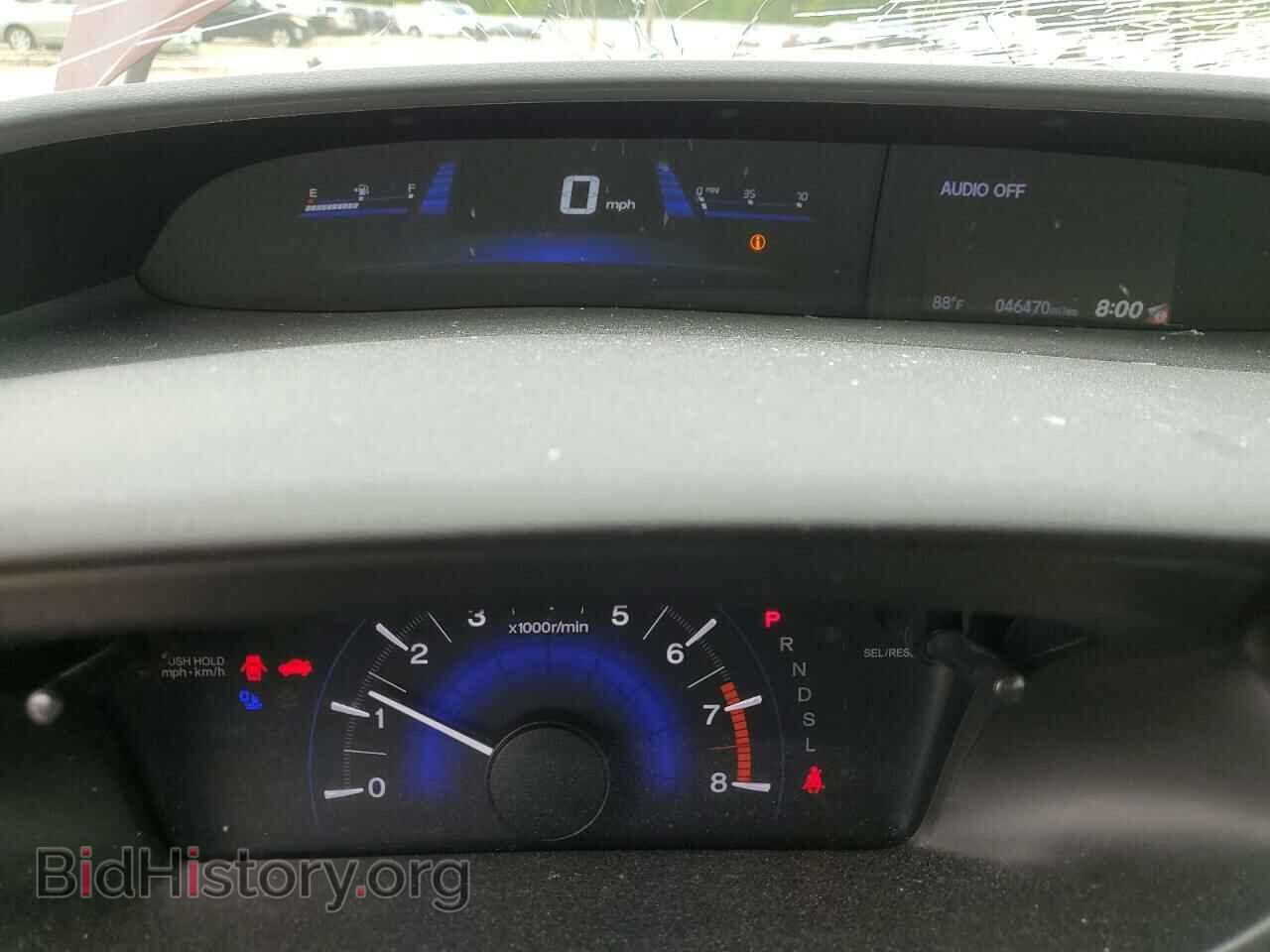 2015 HONDA CIVIC - VIN: 19XFB2F93FE062191 - Photo 9