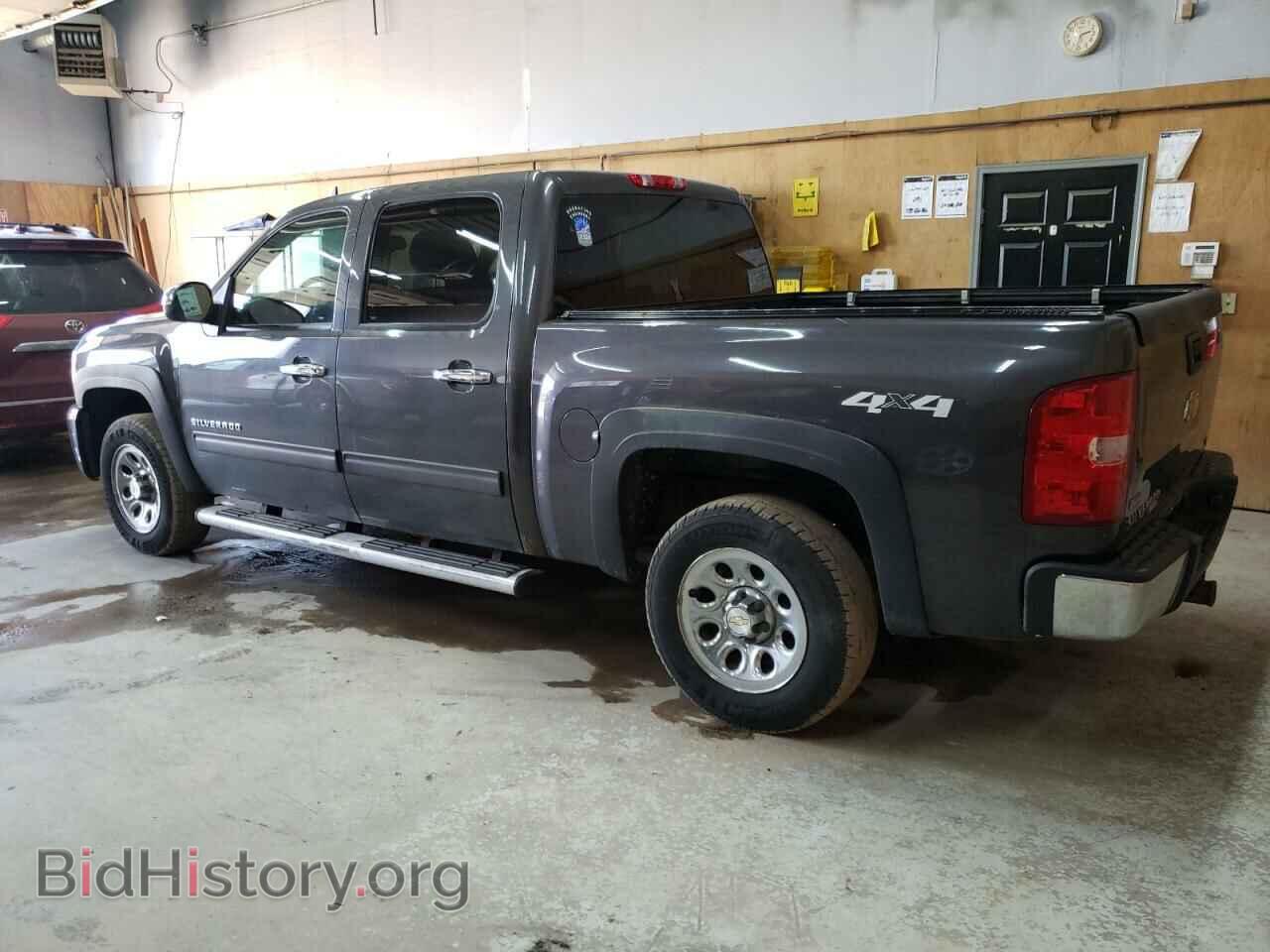 2011 CHEVROLET ALL Models - VIN: 3GCPKREA7BG220734 - Фото 2