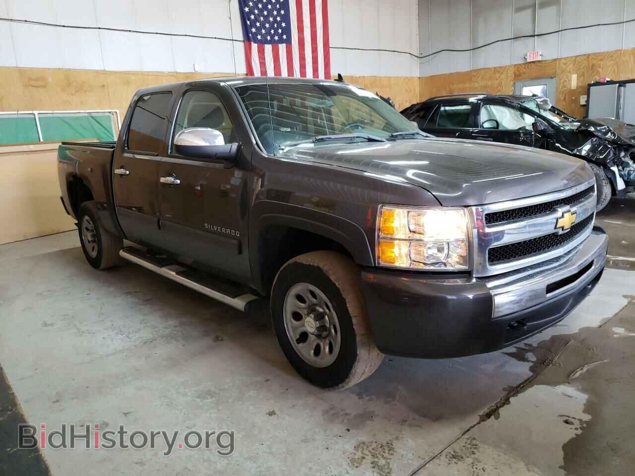 2011 CHEVROLET ALL Models - VIN: 3GCPKREA7BG220734 - Фото 4