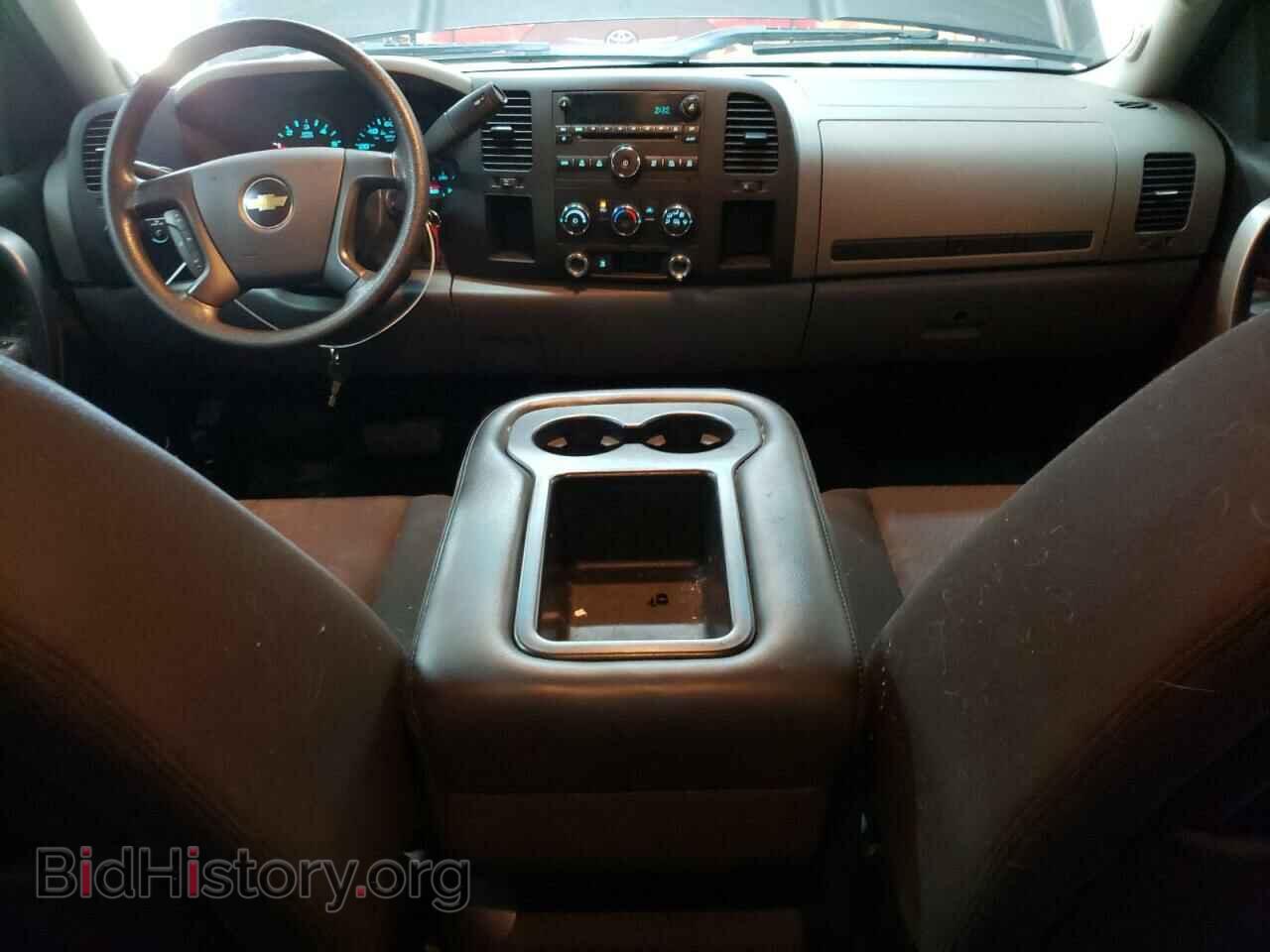 2011 CHEVROLET ALL Models - VIN: 3GCPKREA7BG220734 - Фото 8