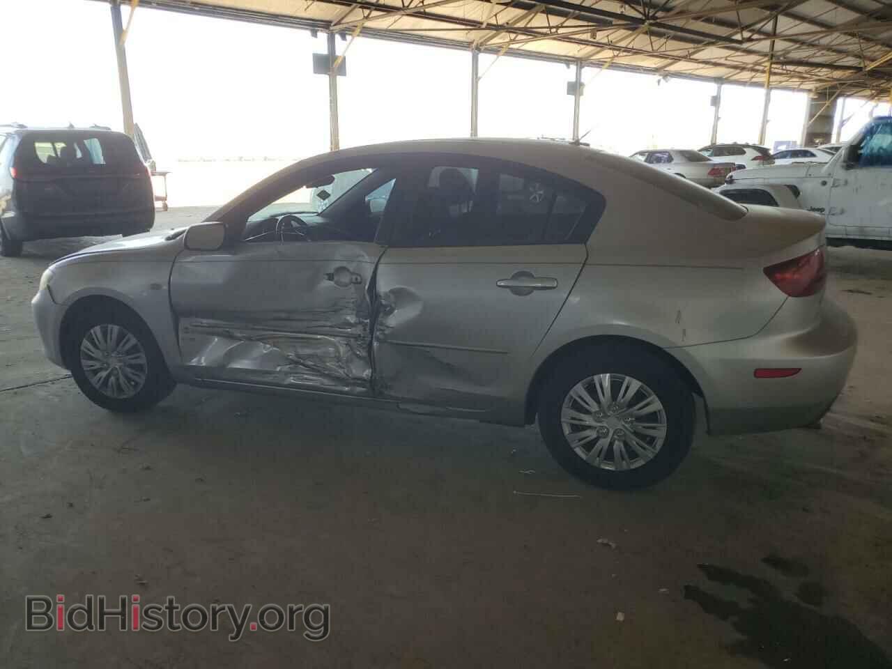 2006 MAZDA 3 - VIN: JM1BK12F061461874 - Фото 2